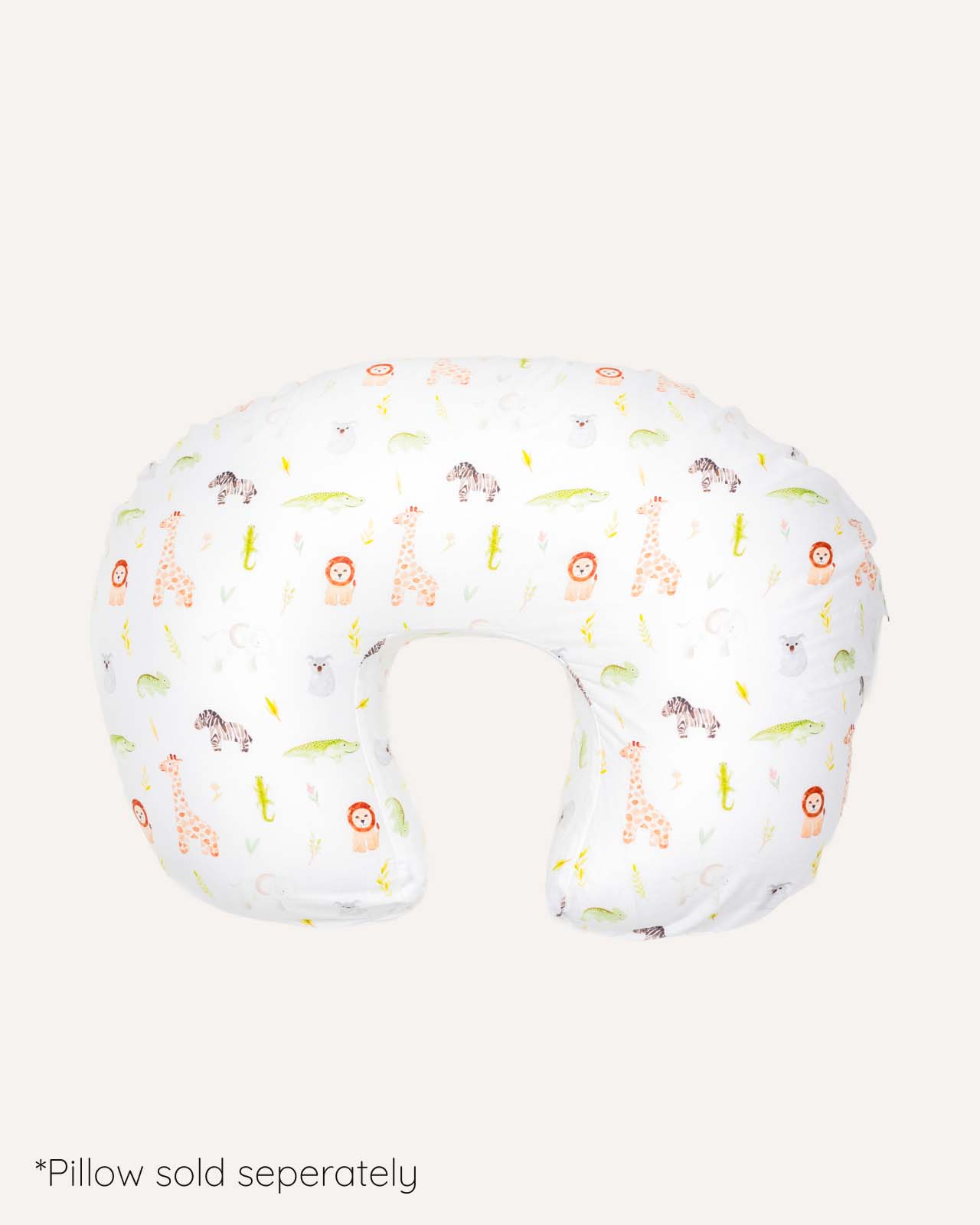 BABYGO® African Nursing Pillow Cover - Image 5