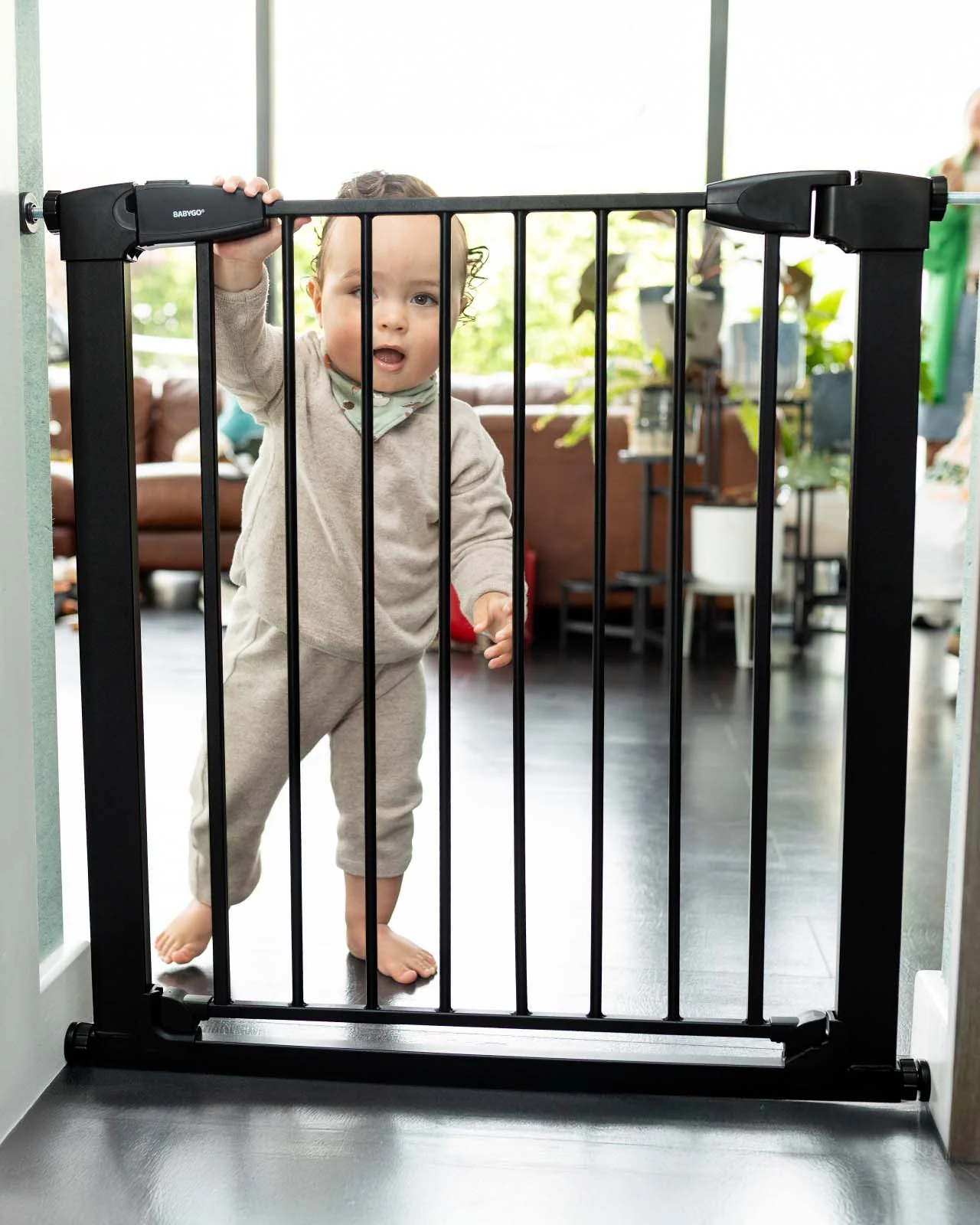 BABYGO® Baby Gate