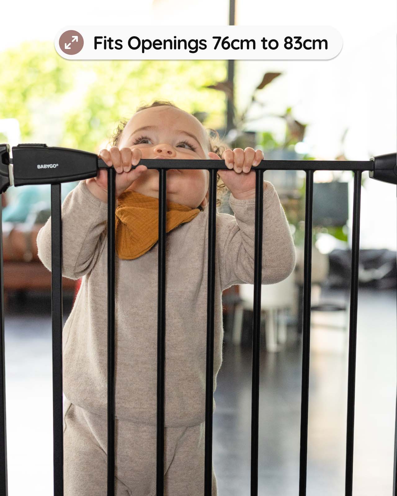 BABYGO® Baby Gate - Image 2