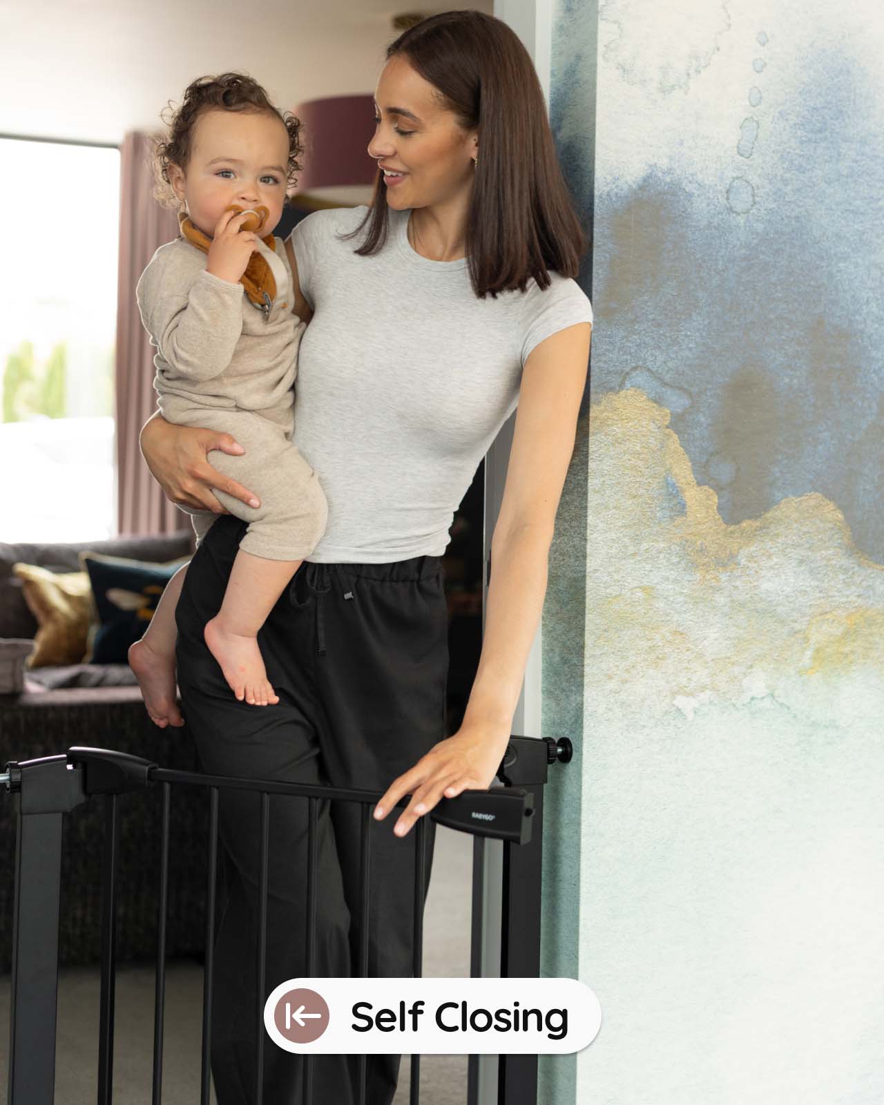 BABYGO® Baby Gate - Image 3