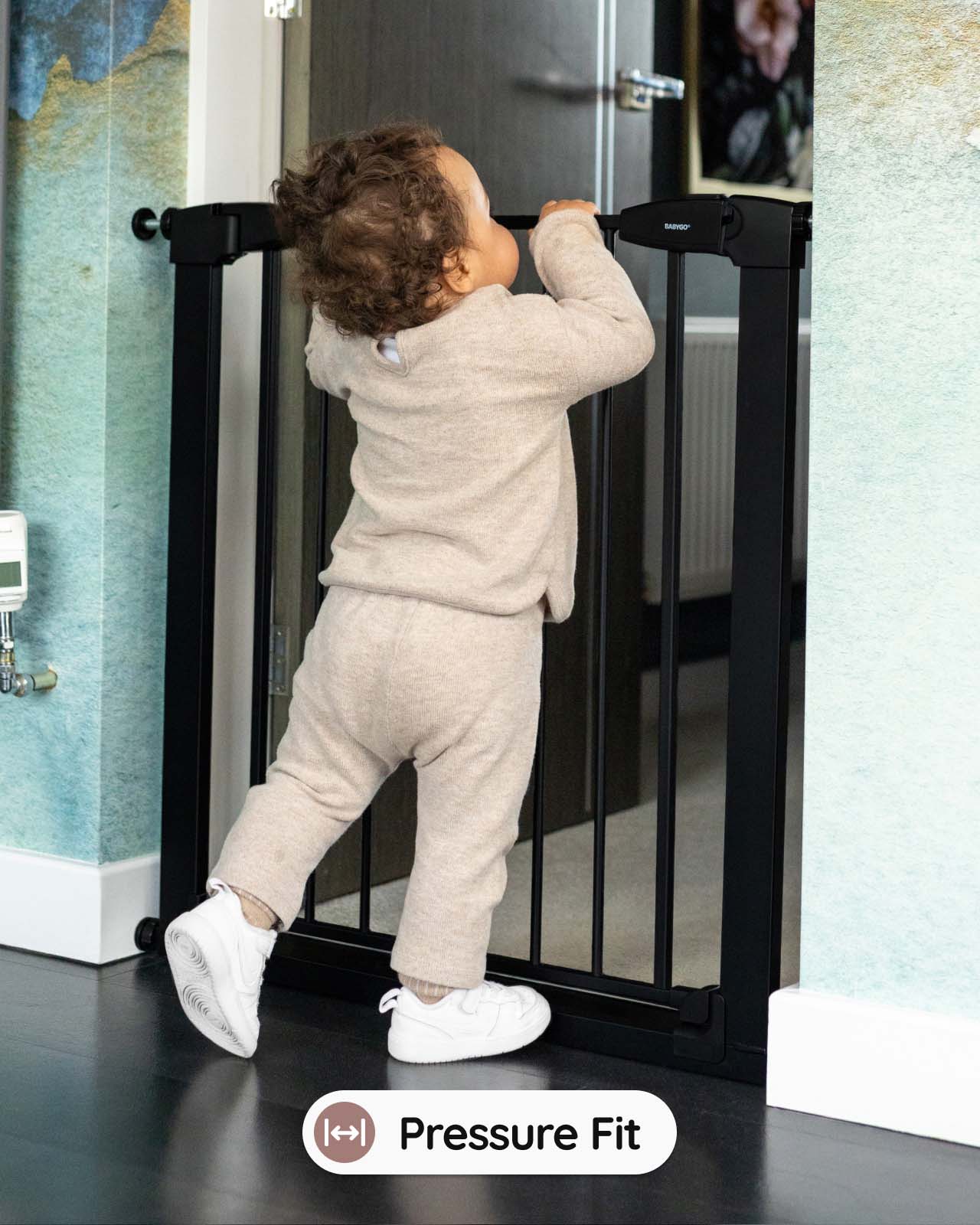 BABYGO® Baby Gate - Image 5