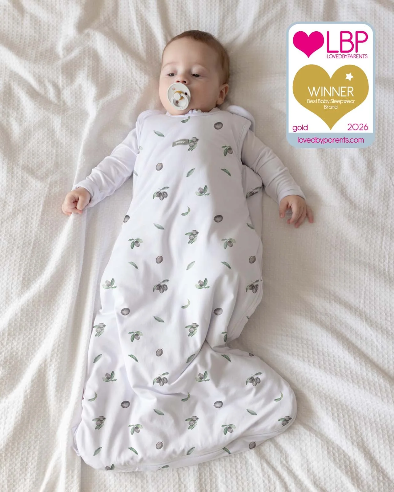 BABYGO® Baby Sleeping Bag - Image 4
