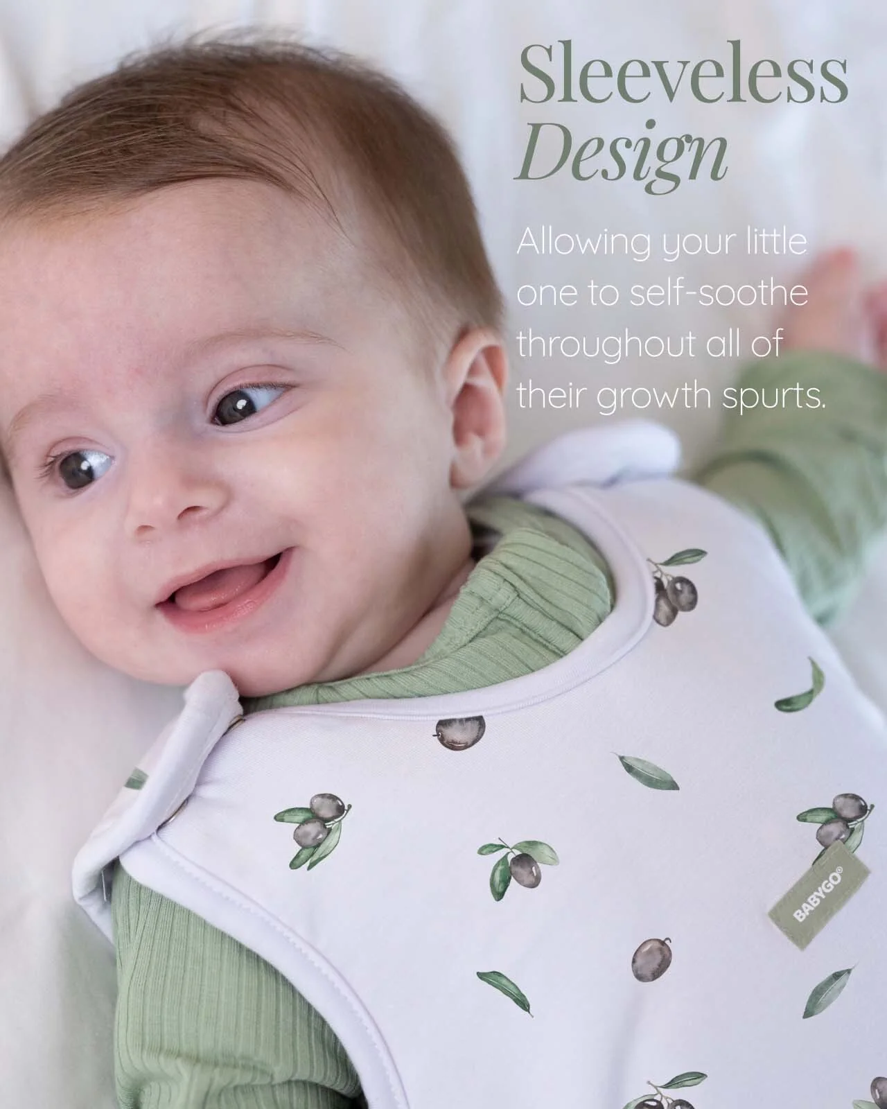 BABYGO® Baby Sleeping Bag - Image 6