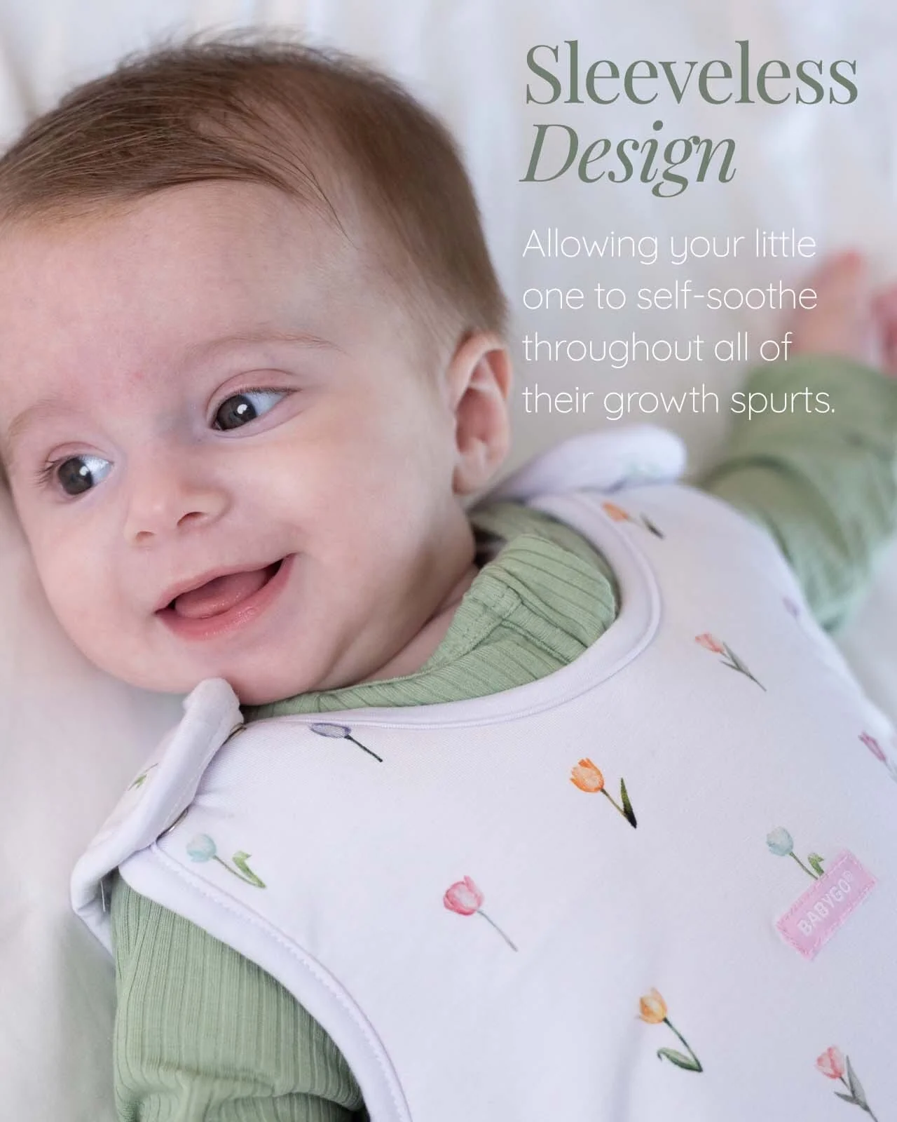 BABYGO® Baby Sleeping Bag - Image 6