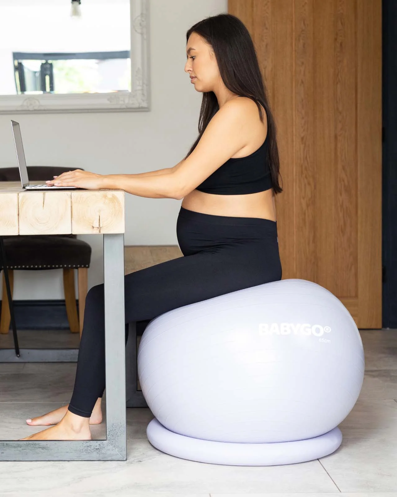 BABYGO® Birthing Ball Bundle - Image 5