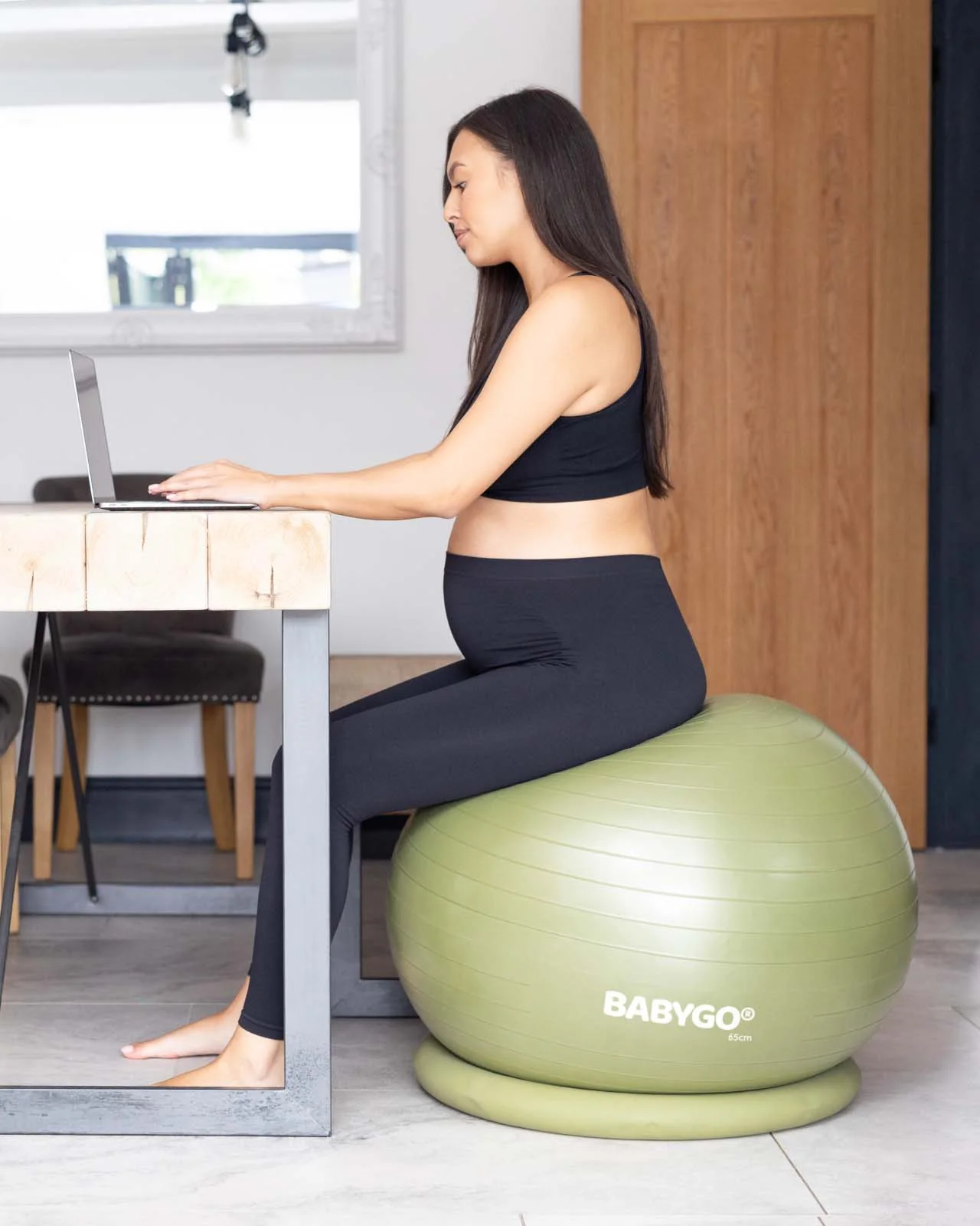 BABYGO® Birthing Ball Bundle - Image 5