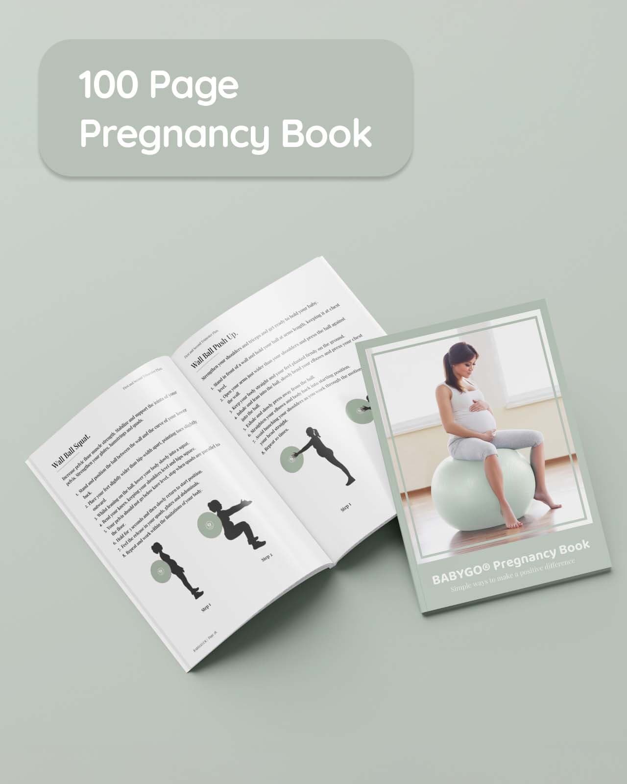 BABYGO® Birthing Ball Bundle - Image 4