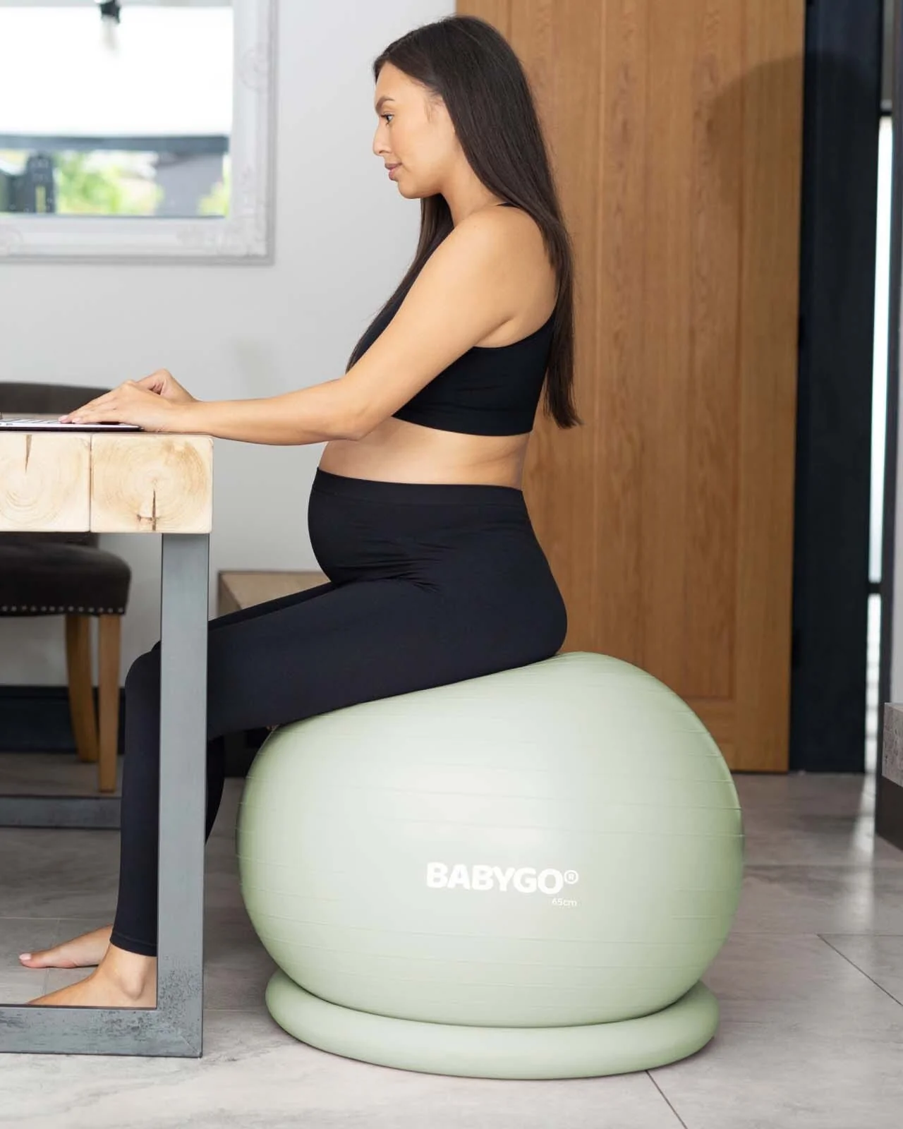 BABYGO® Birthing Ball Bundle - Image 5