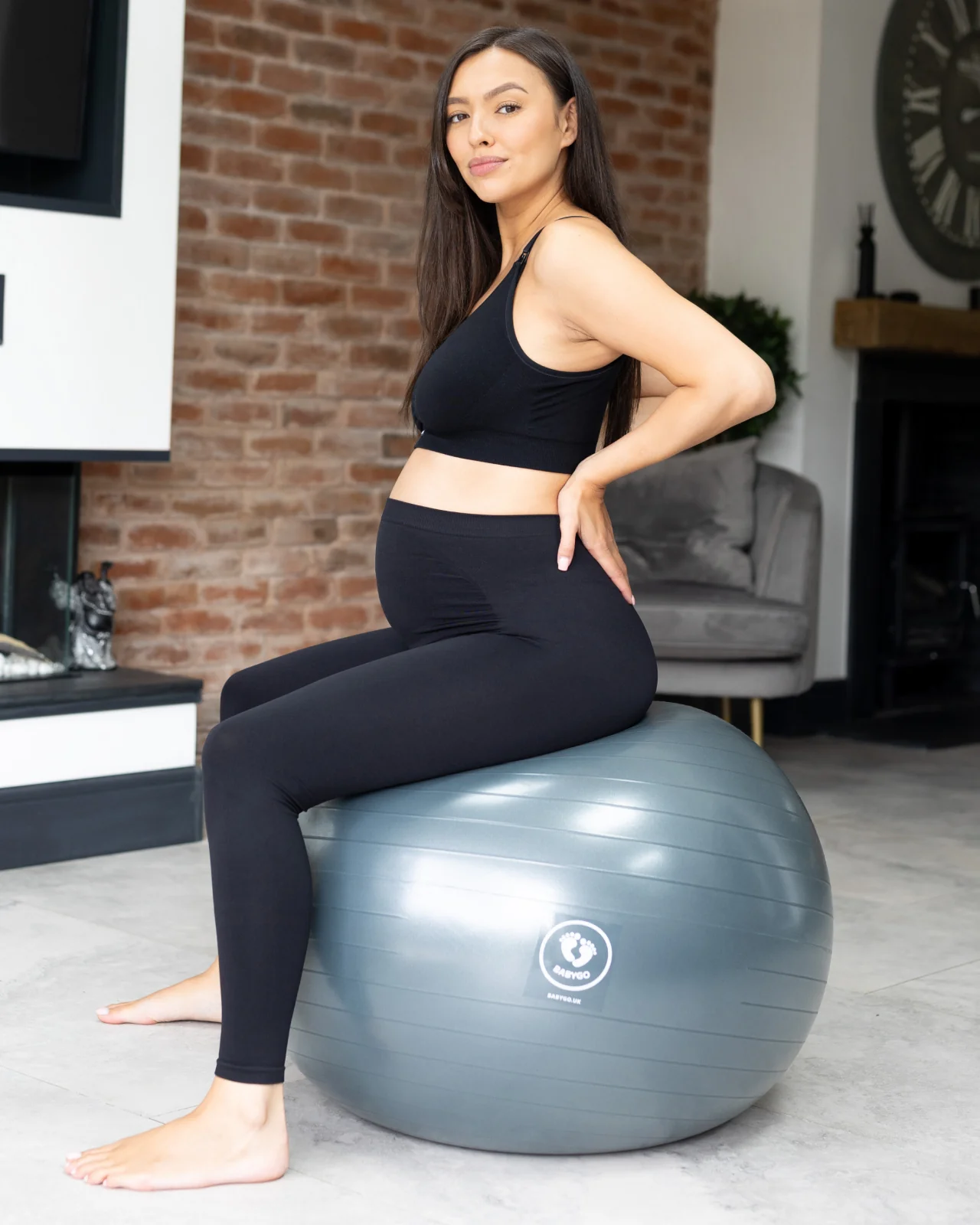 BABYGO® Birthing Ball Old Logo - Image 2