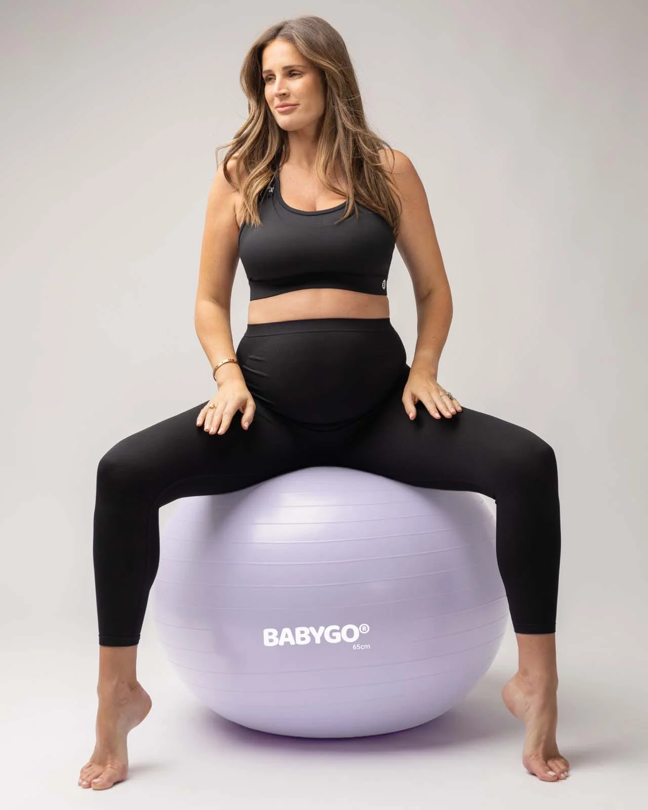 BABYGO® Birthing Ball