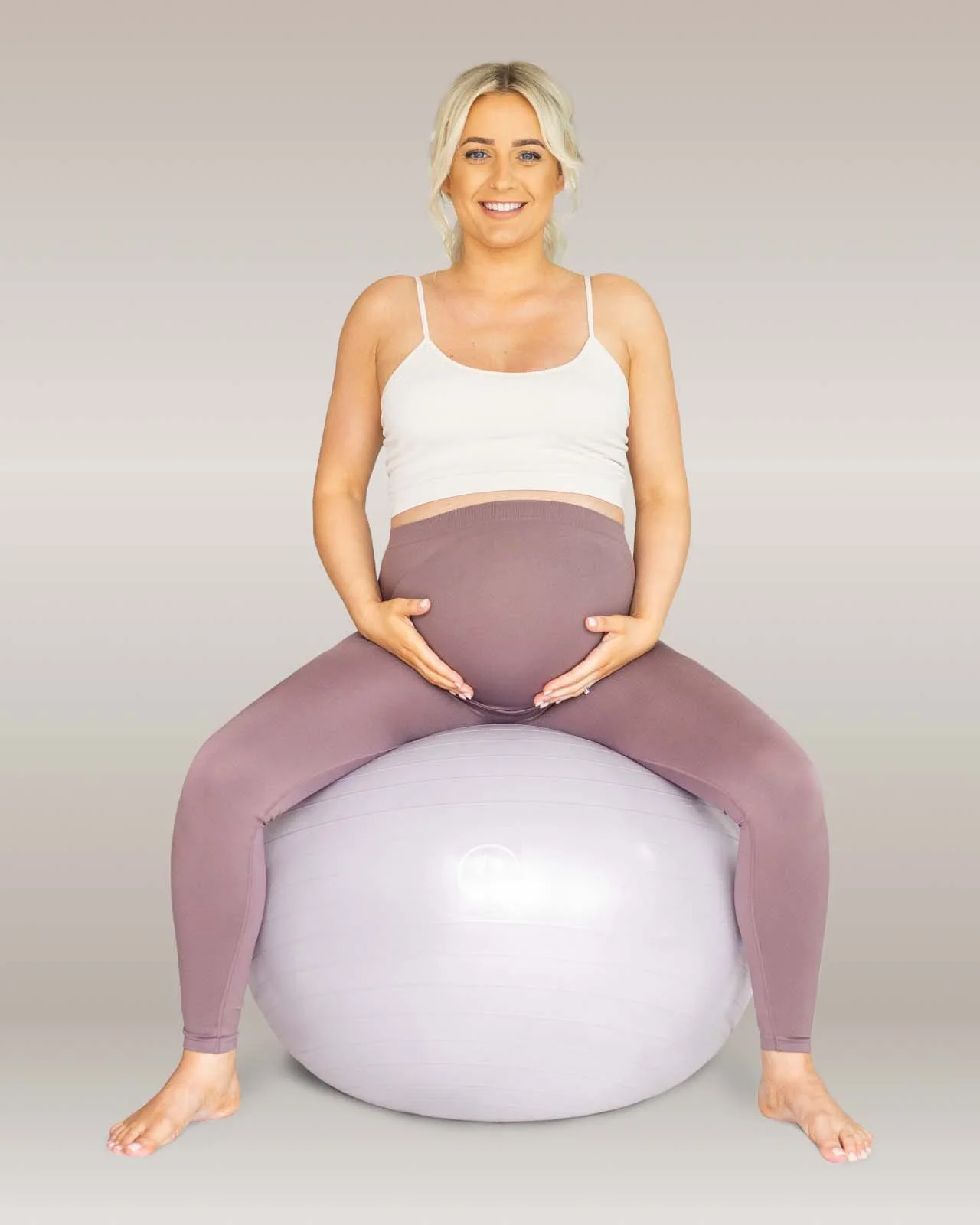 BABYGO® Birthing Ball Old Logo