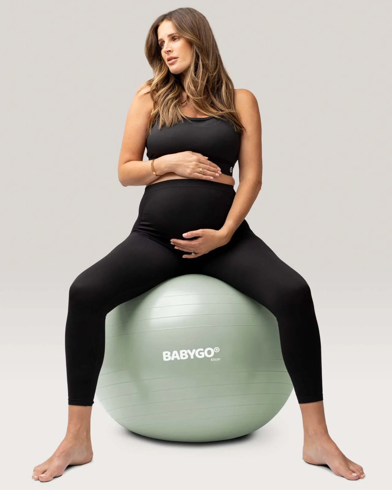 BABYGO® Birthing Ball