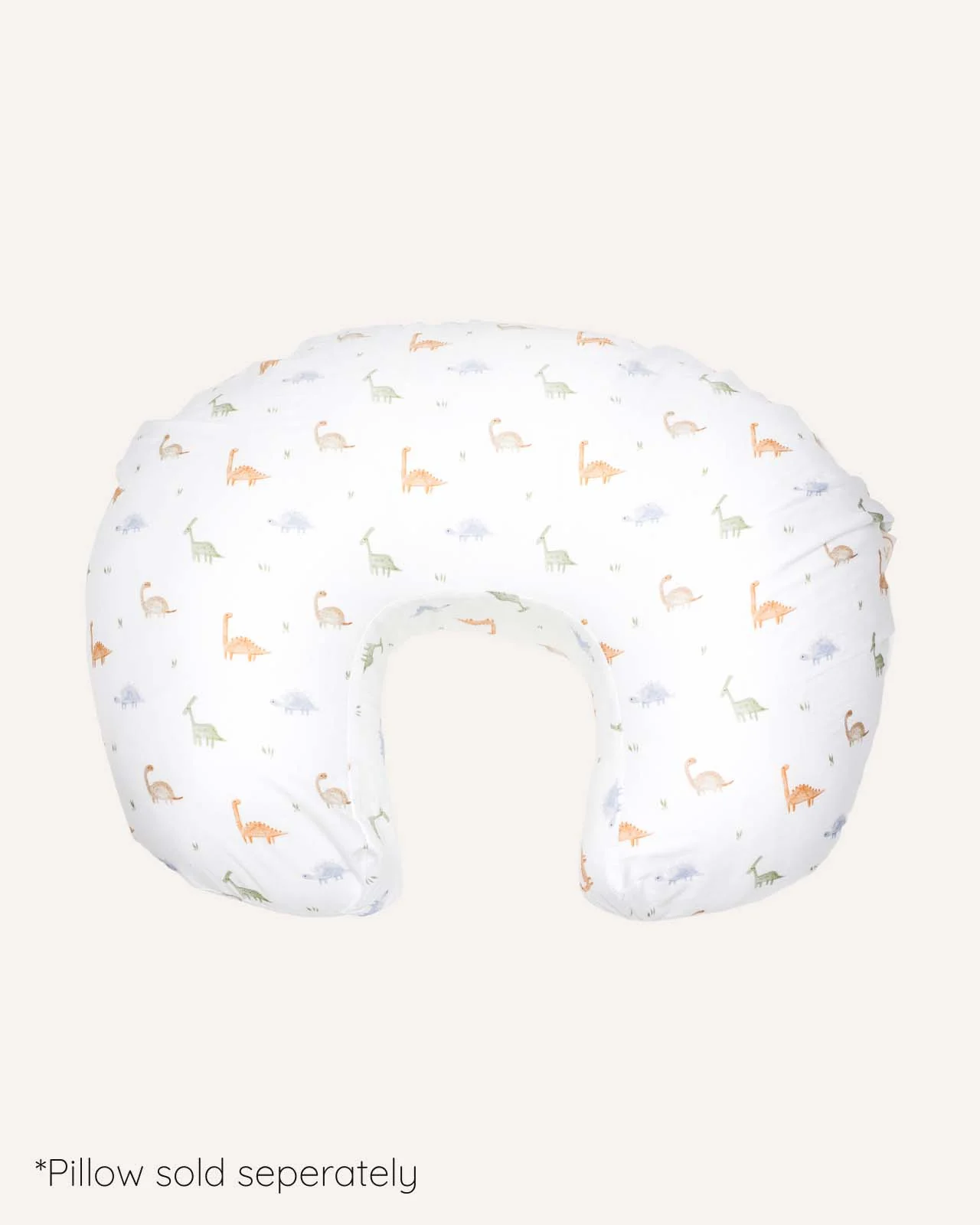 BABYGO® Dinosaur Nursing Pillow Cover - Image 5