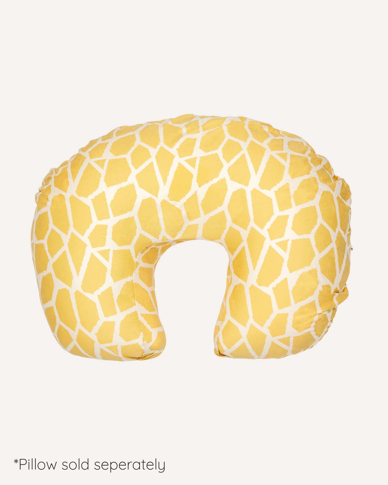 BABYGO® Giraffe Nursing Pillow Cover - Image 5