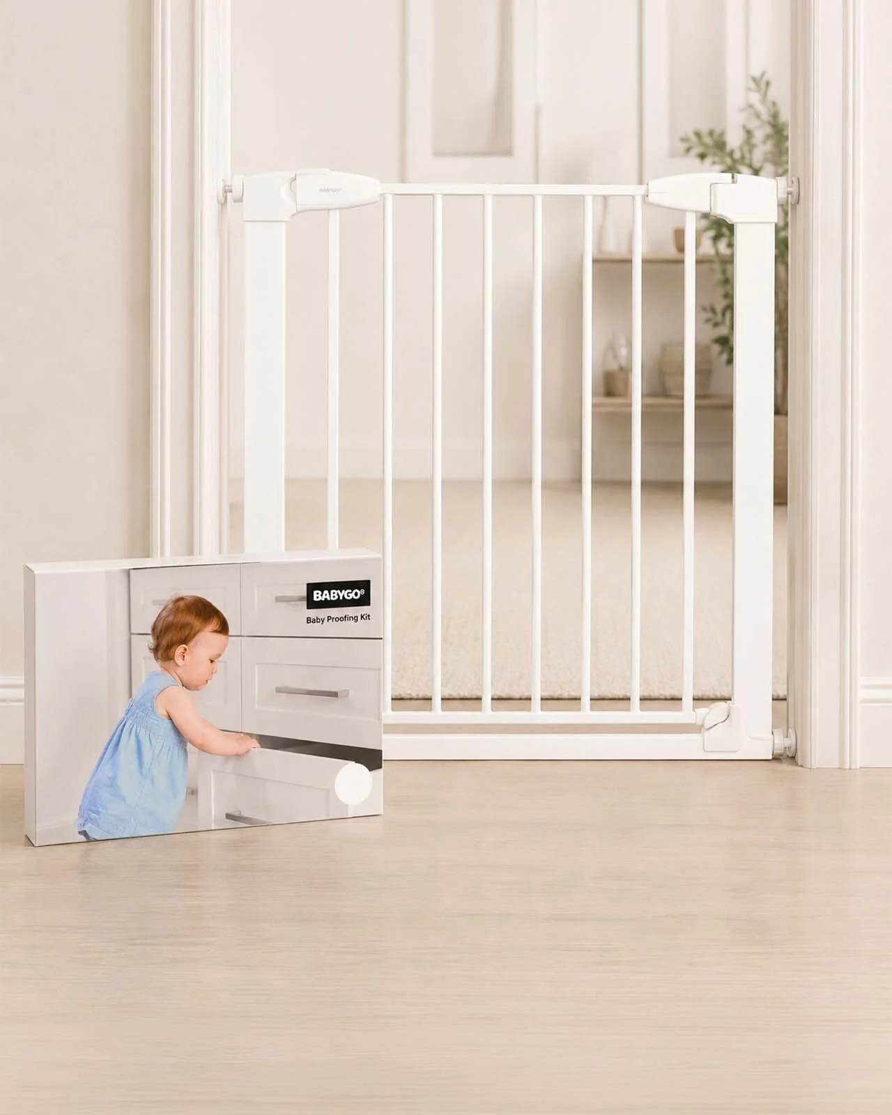 BABYGO® Home Safety Kit
