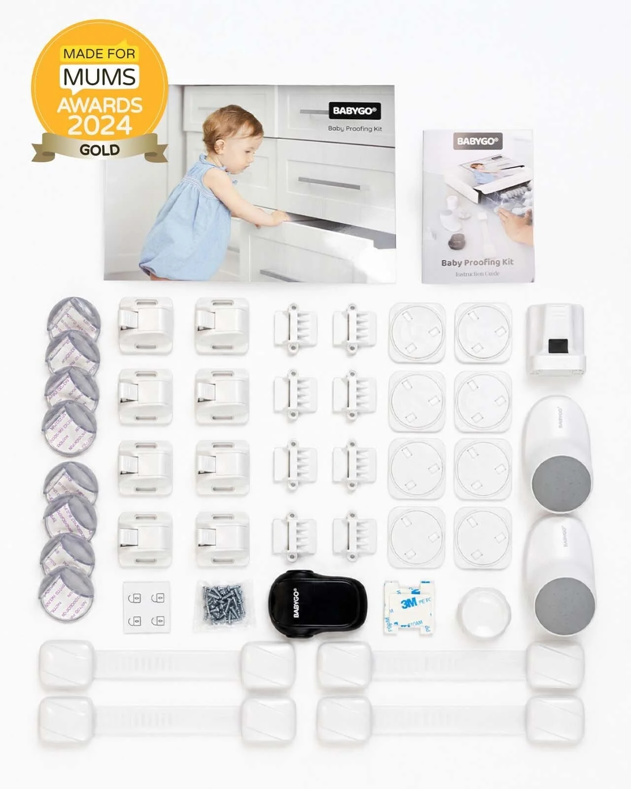 BABYGO® Home Safety Kit - Image 2