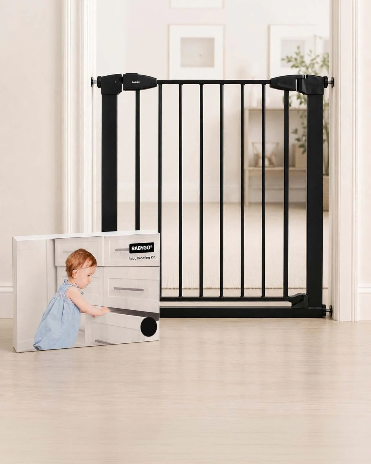 BABYGO® Home Safety Kit