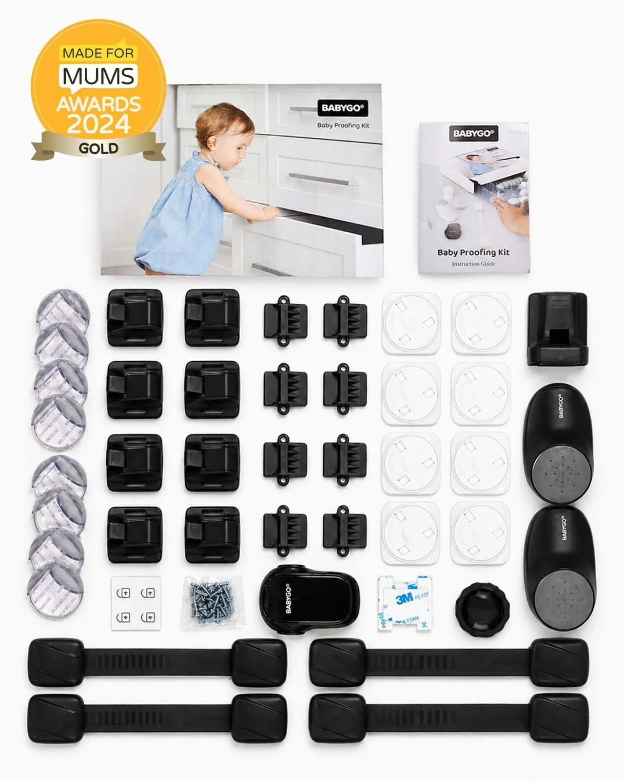 BABYGO® Home Safety Kit - Image 2
