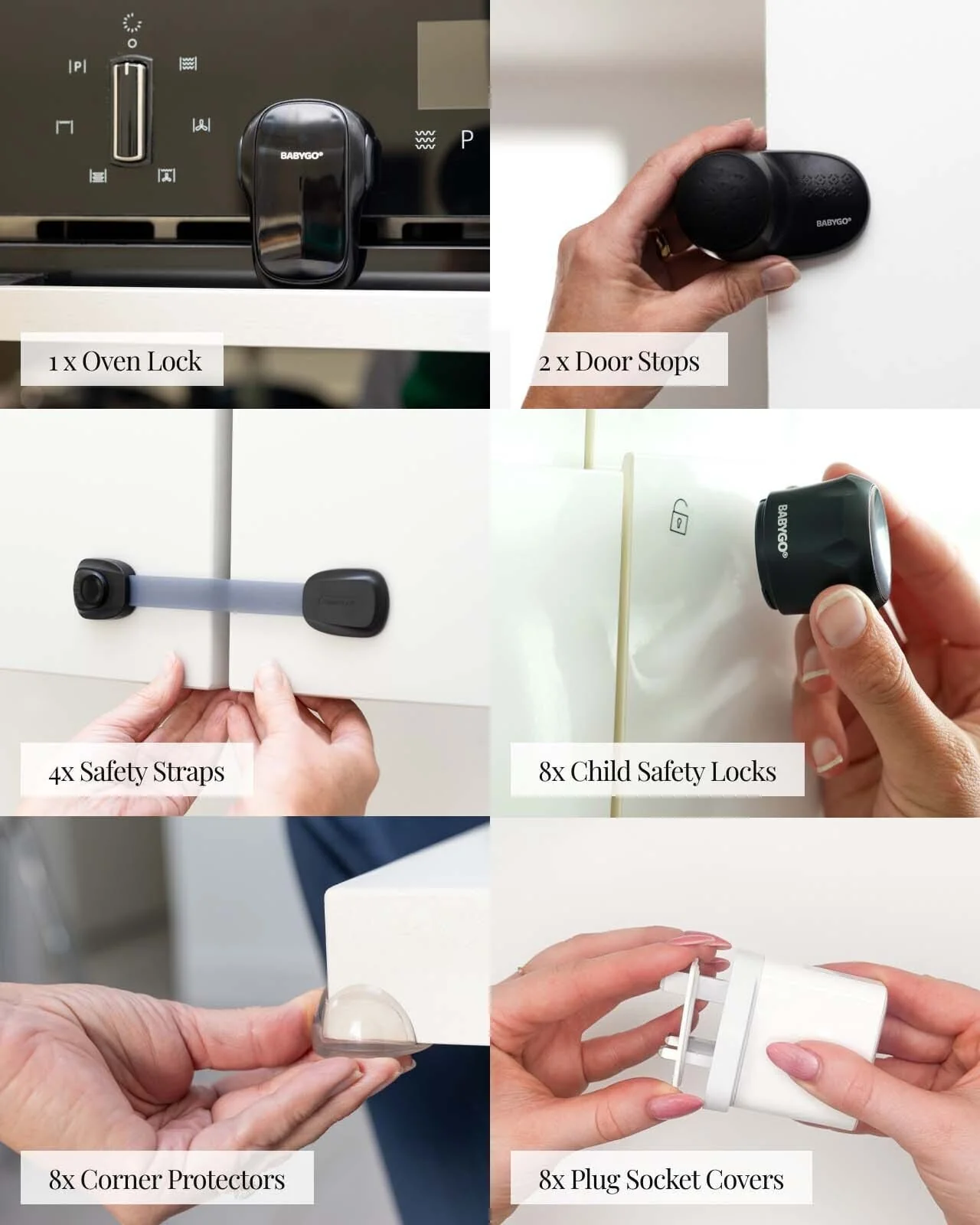 BABYGO® Home Safety Kit - Image 4