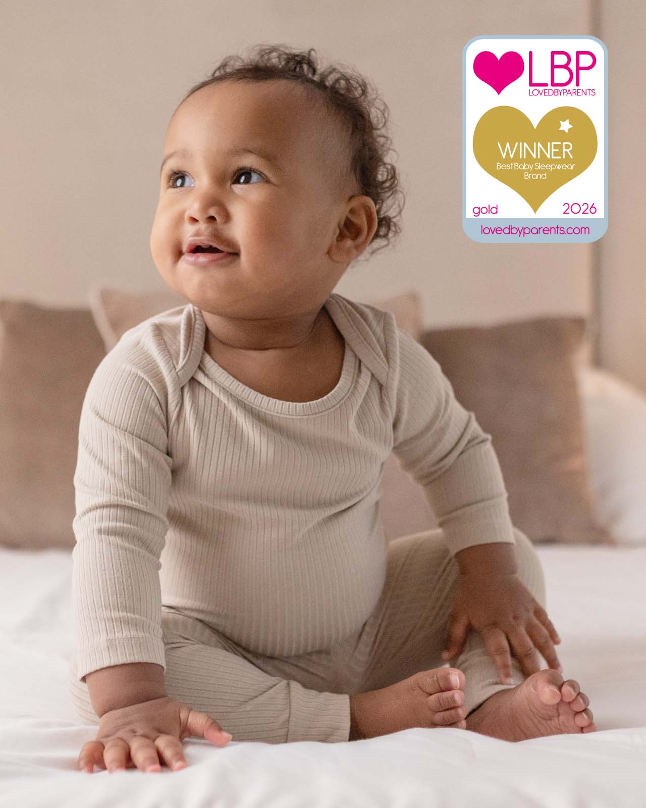 BABYGO® Long Sleeve Baby Bodysuit - Image 5