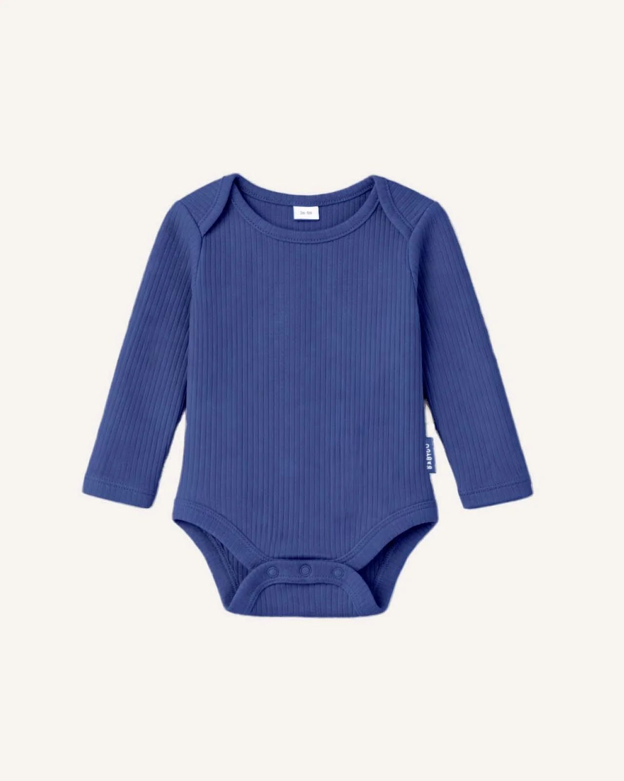 BABYGO® Long Sleeve Baby Bodysuit