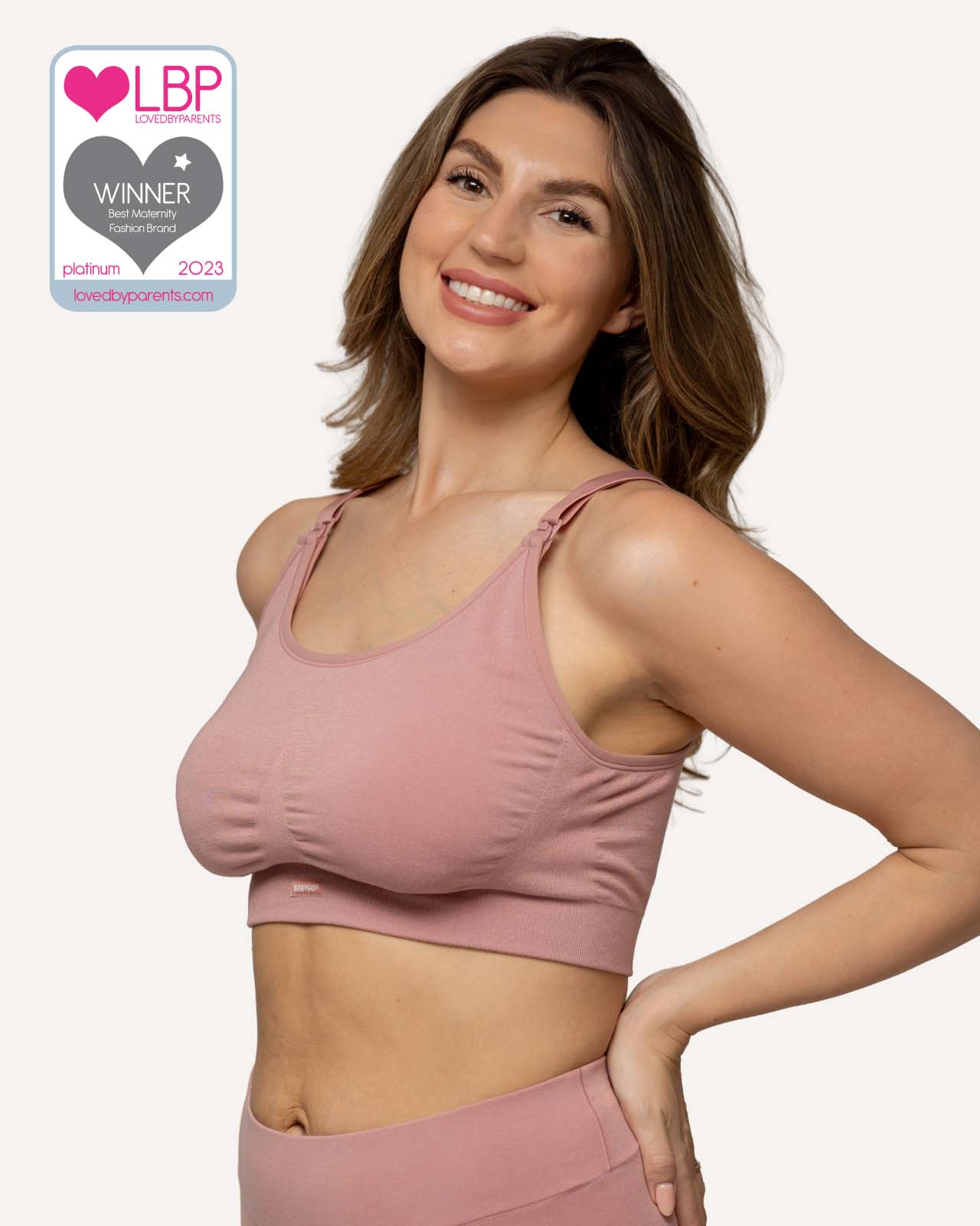 BABYGO® Maternity Bra - Image 2