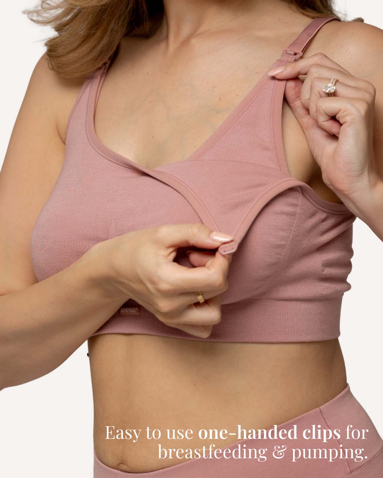 BABYGO® Maternity Bra - Image 3