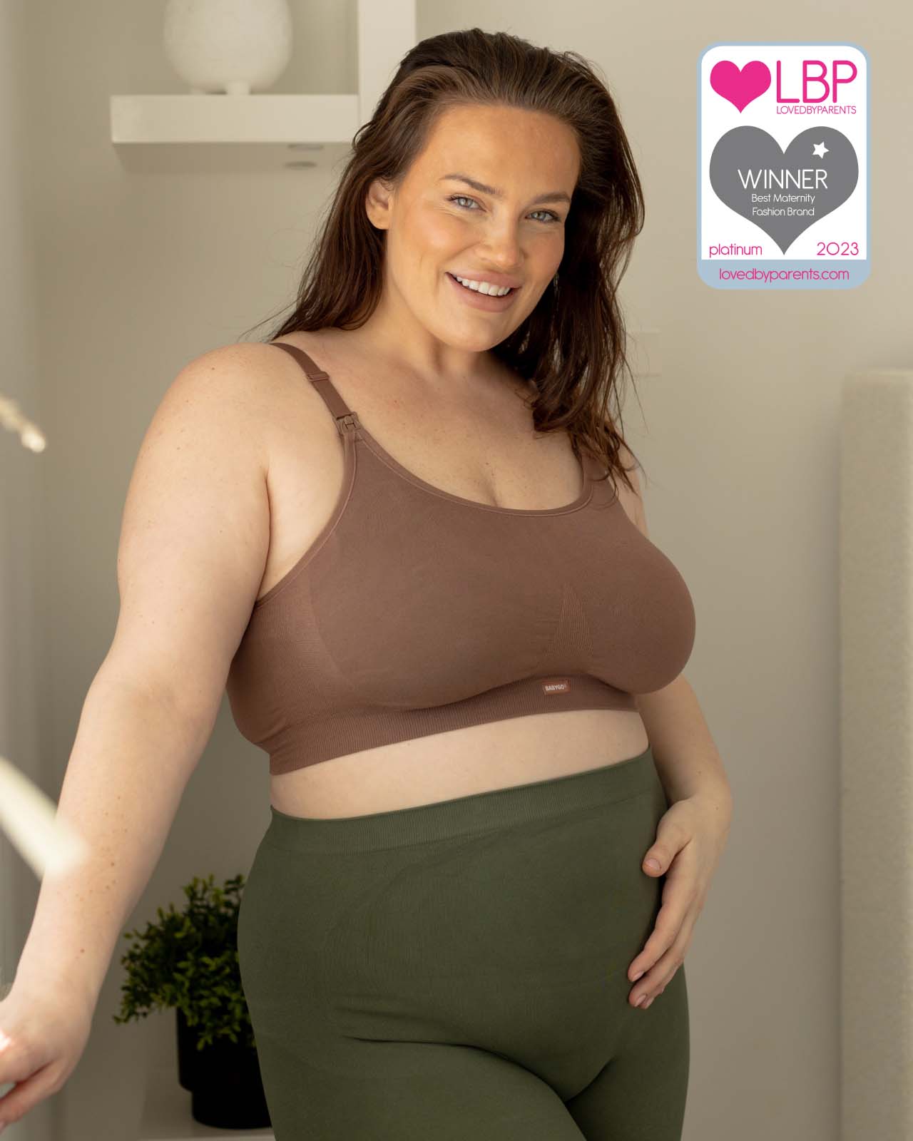 BABYGO® Maternity Bra - Image 2