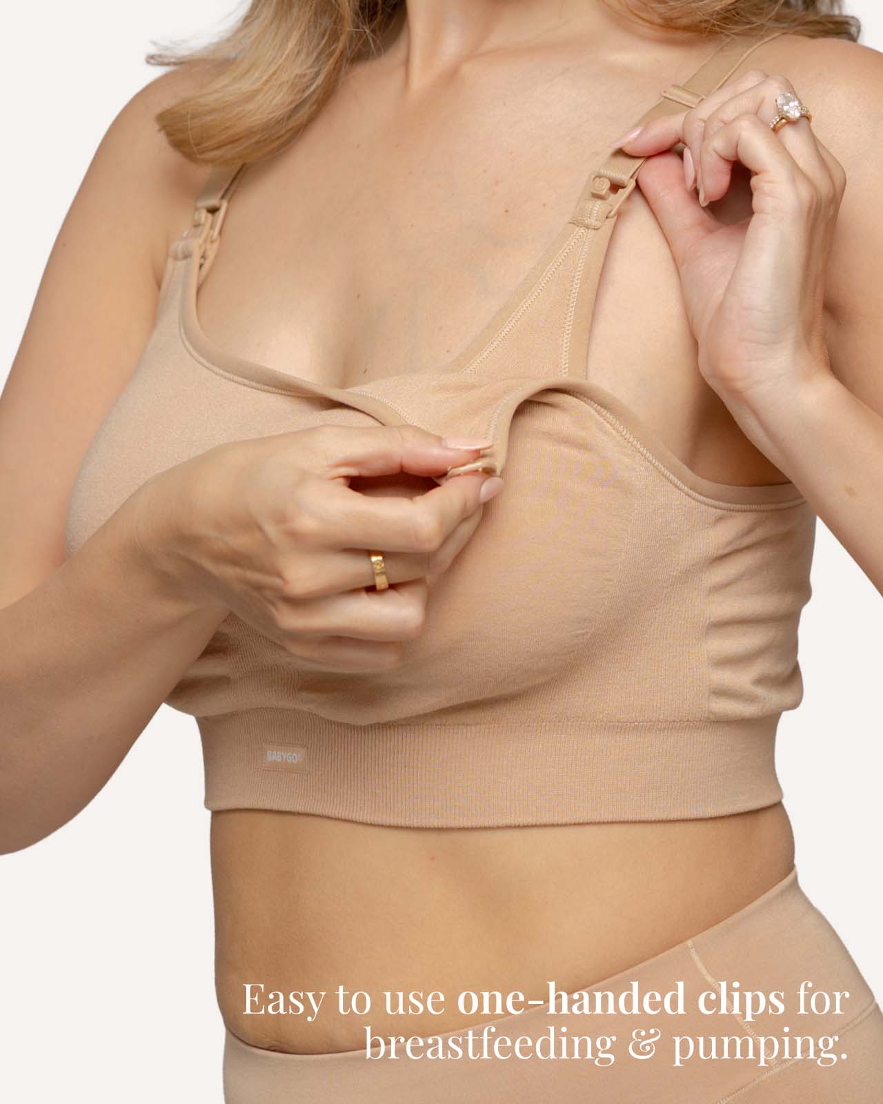 BABYGO® Maternity Bra - Image 3
