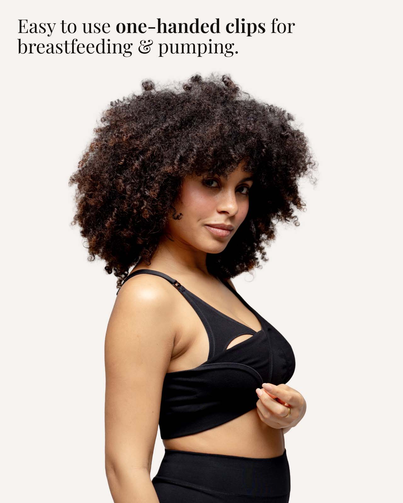 BABYGO® Maternity Bra Twin Pack - Image 3