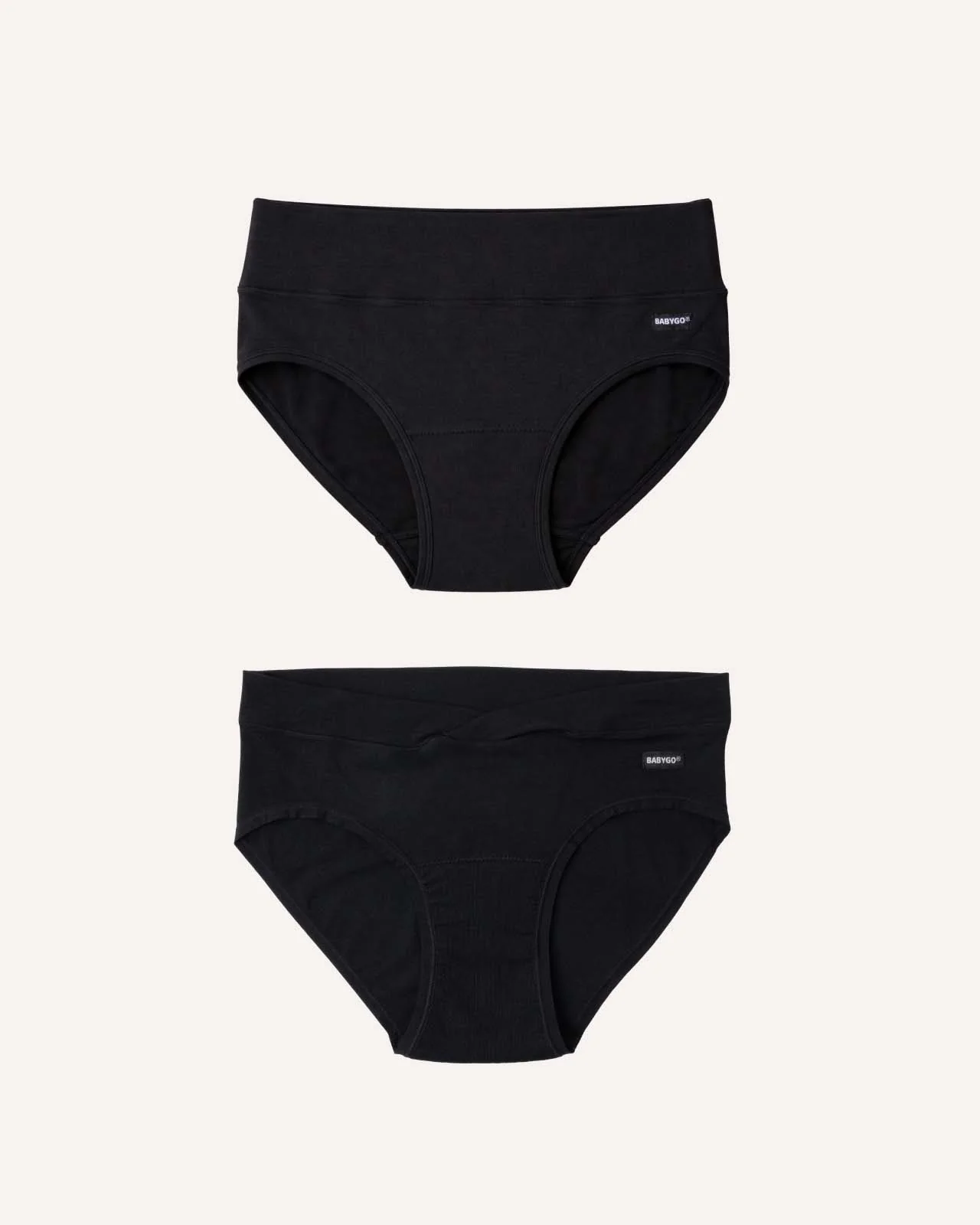 BABYGO® Maternity Knicker Set