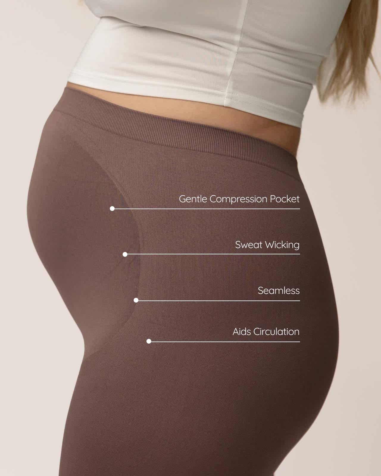 BABYGO® Activ+ Maternity Leggings - Image 2