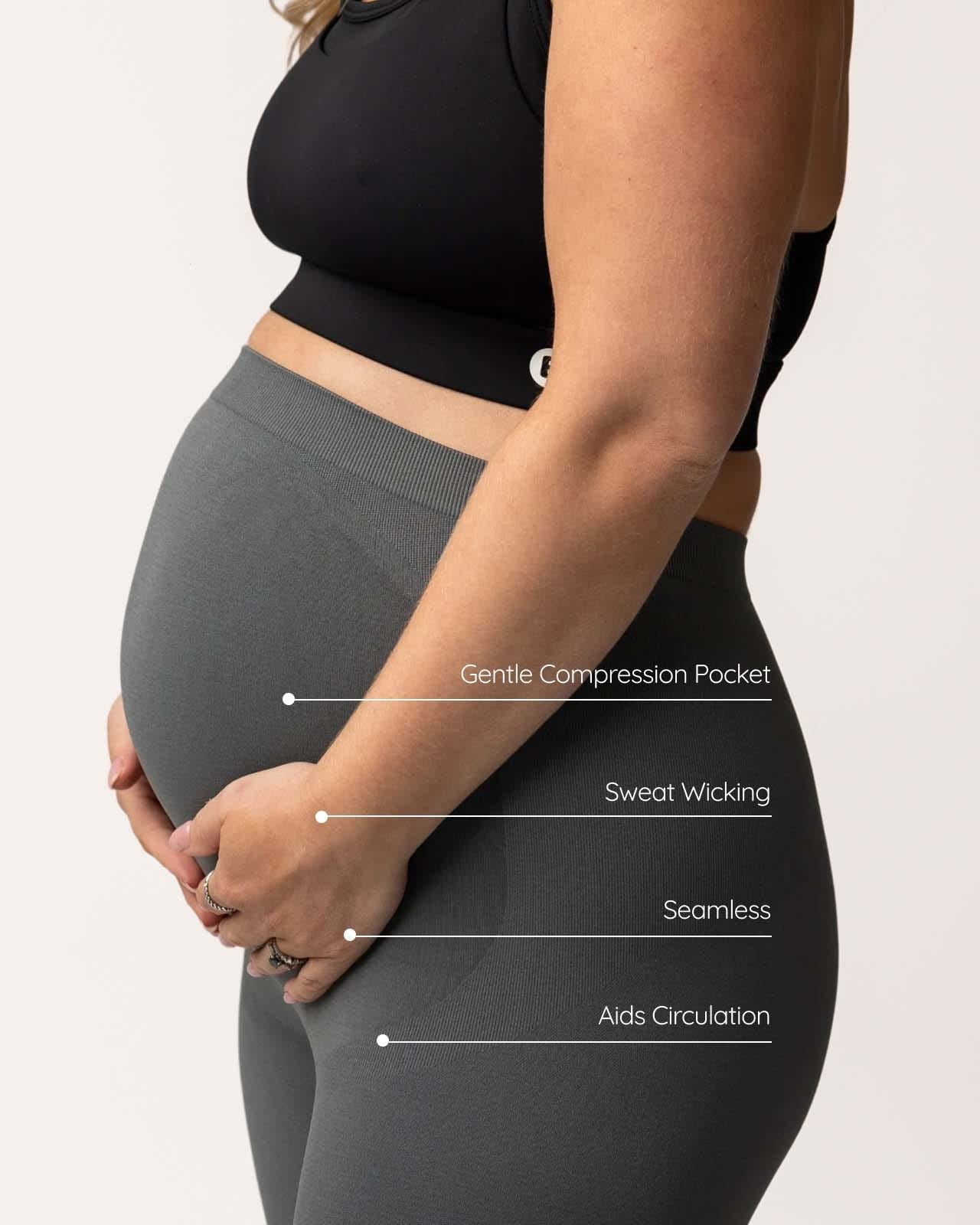 BABYGO® Activ+ Maternity Leggings - Image 2