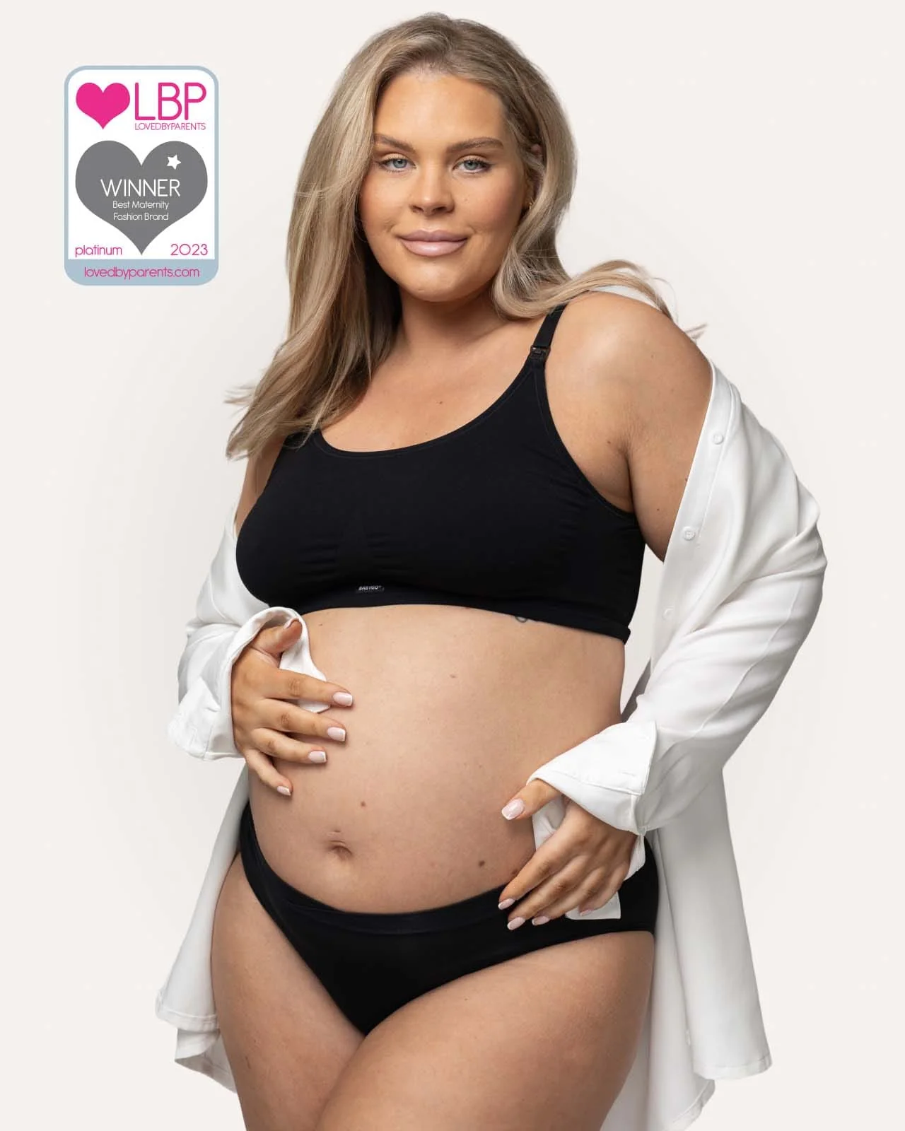BABYGO® Maternity Nursing Set - Image 2