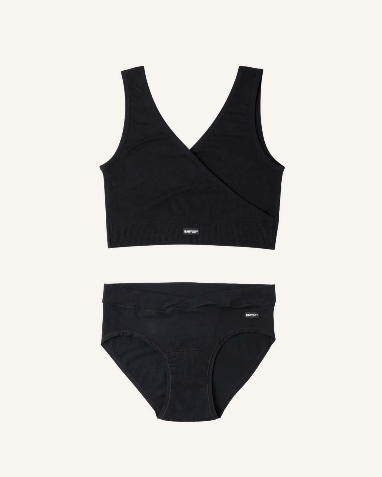 BABYGO® Maternity Sleep Set