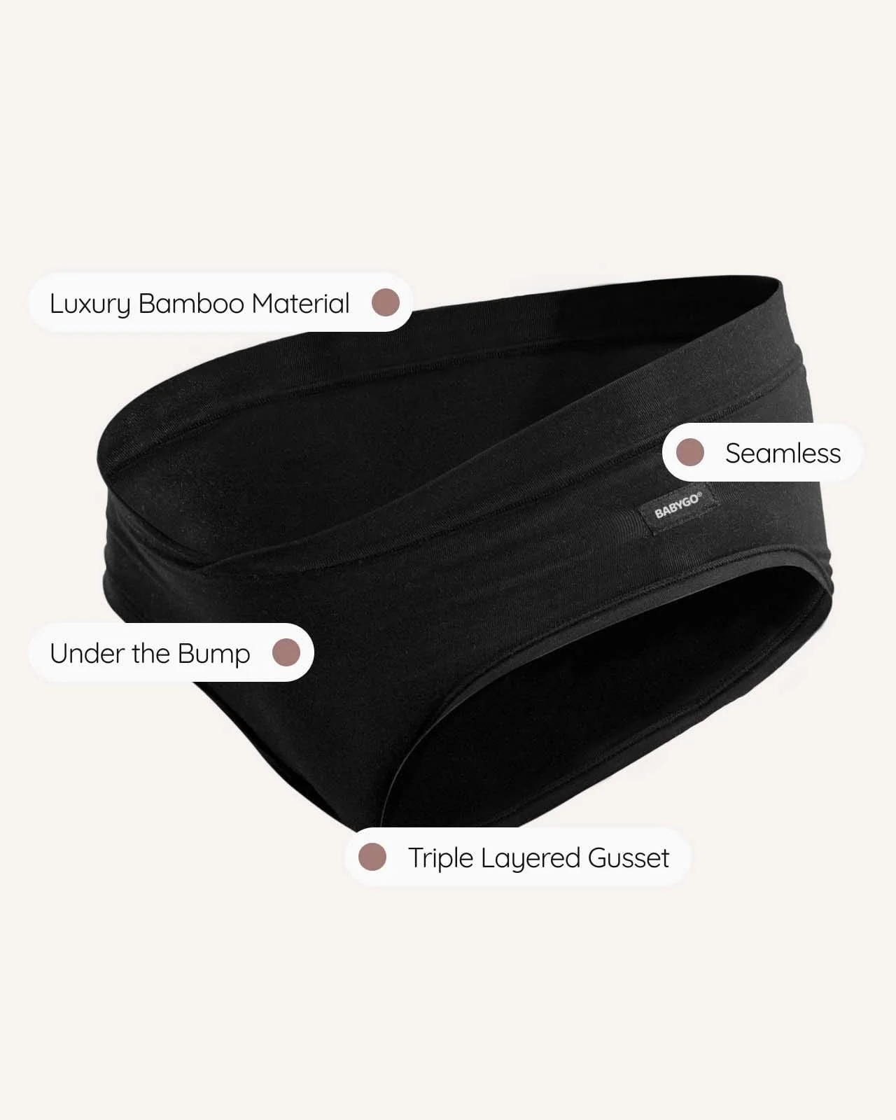 BABYGO® Maternity Sleep Set - Image 3