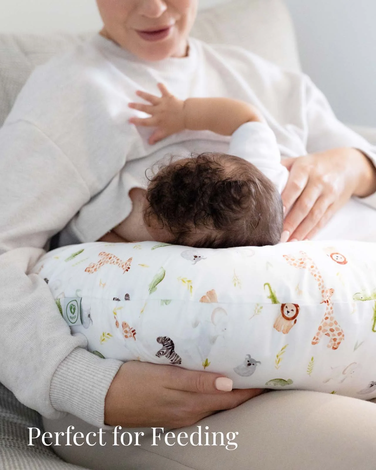 BABYGO® African Nursing Pillow - Image 3