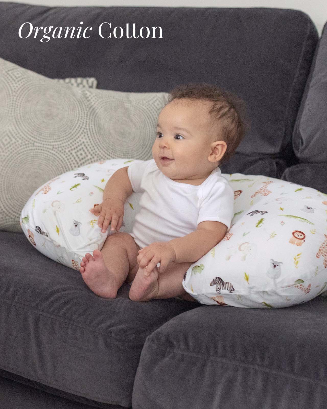 BABYGO® African Nursing Pillow - Image 4