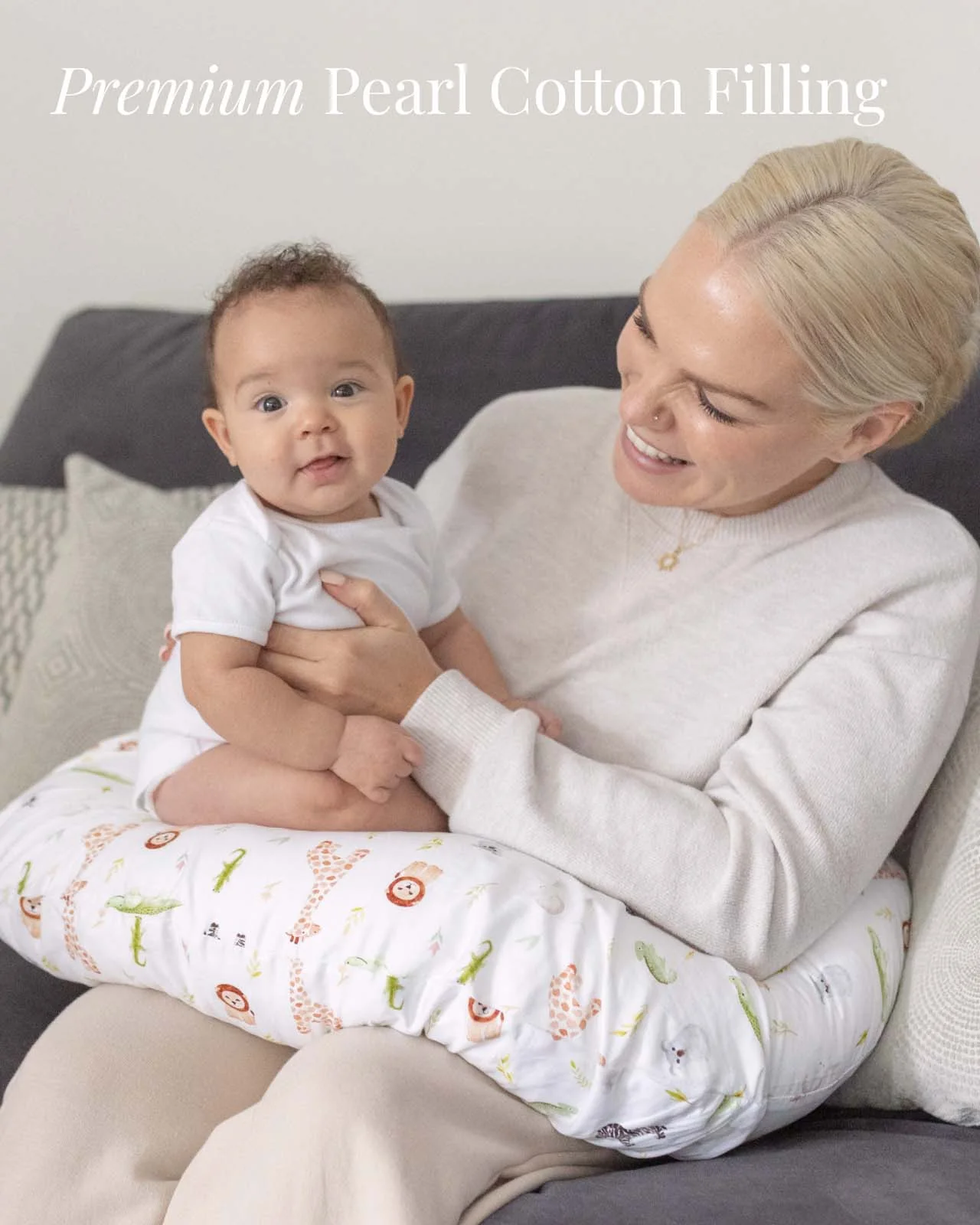 BABYGO® African Nursing Pillow - Image 6