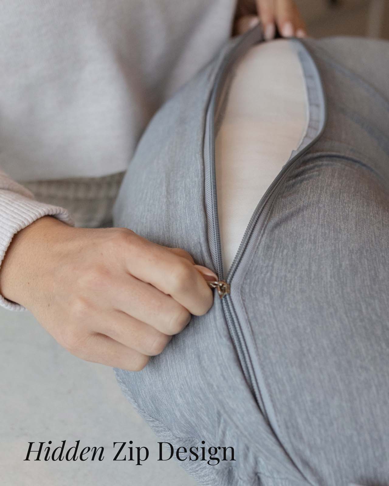 BABYGO® Nursing Pillow Cover - Image 2