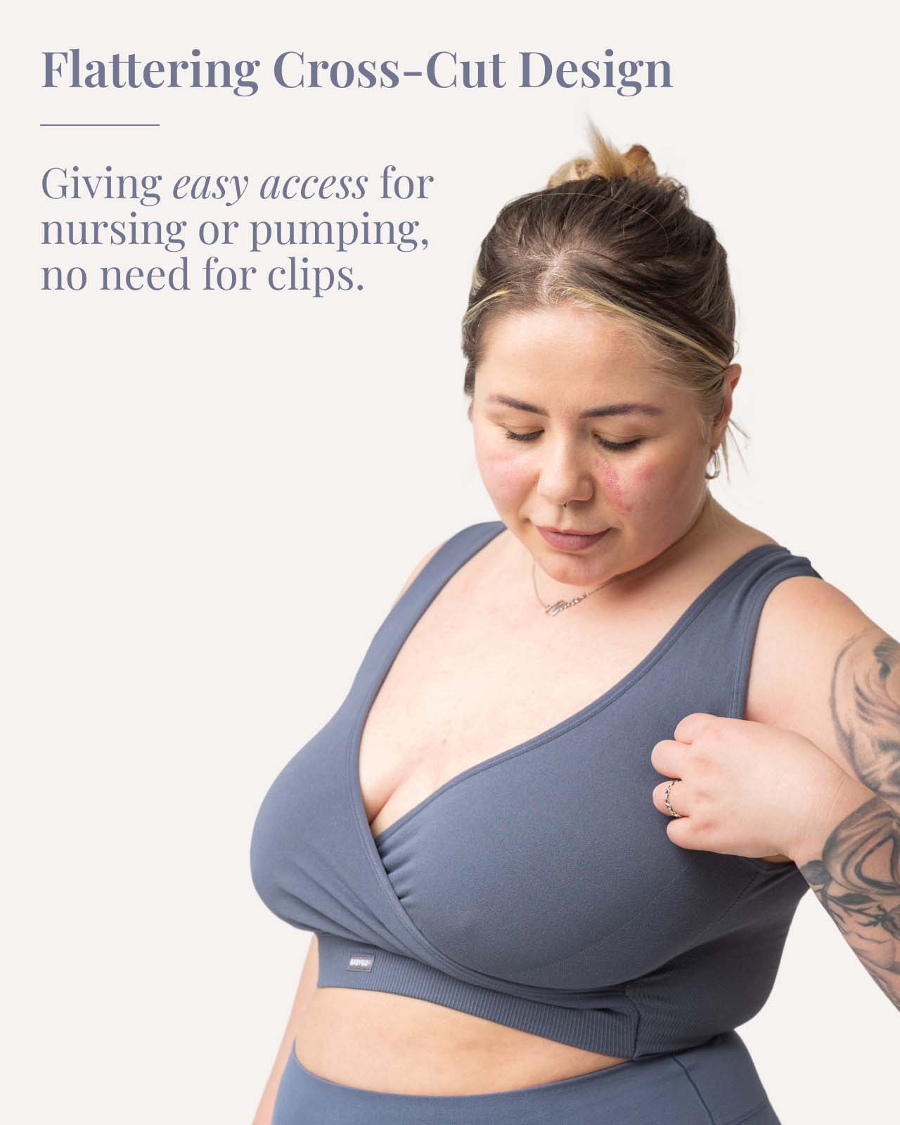 BABYGO® Nursing Sleep Bra - Image 2