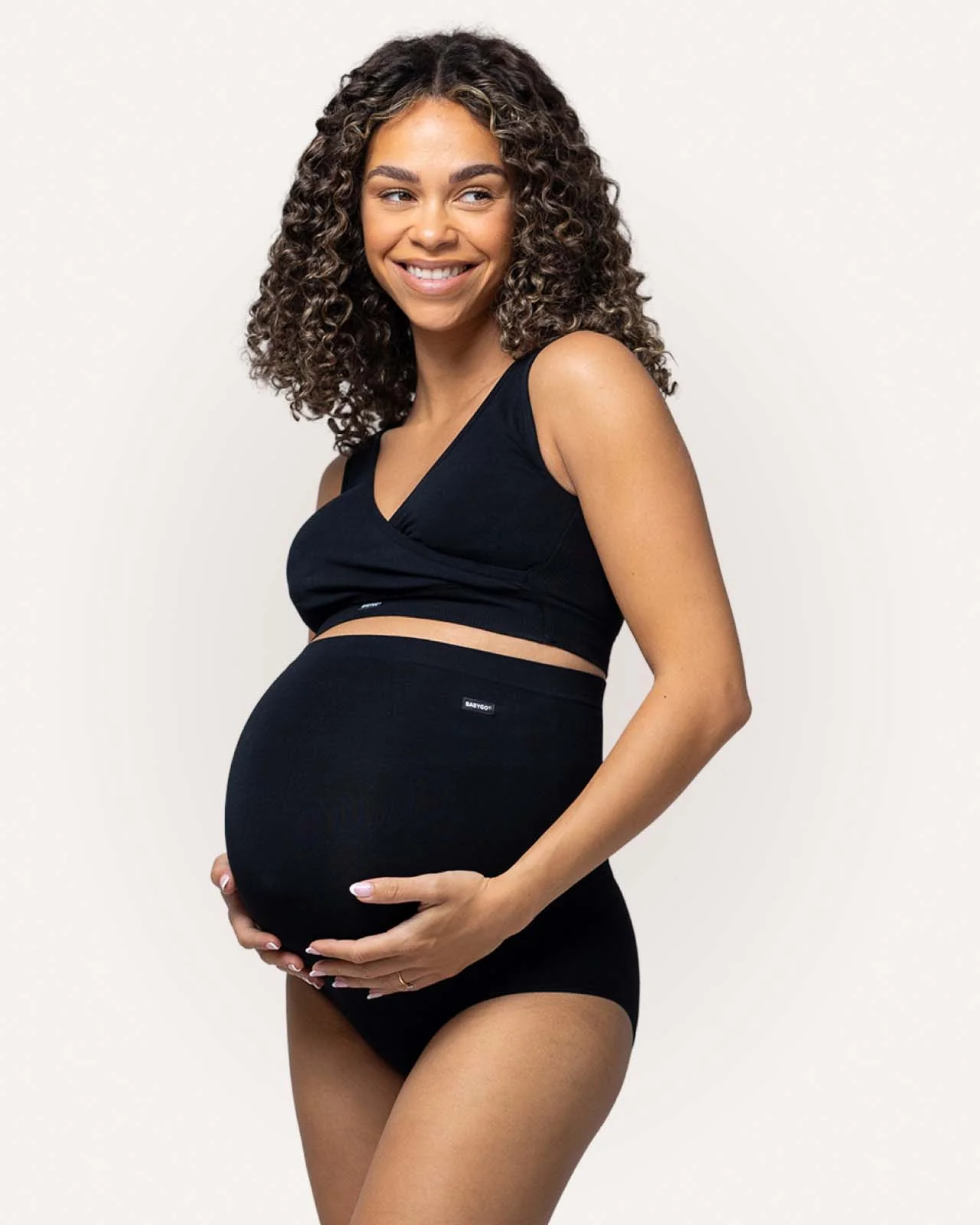 BABYGO® Over the Bump Knickers - Image 3