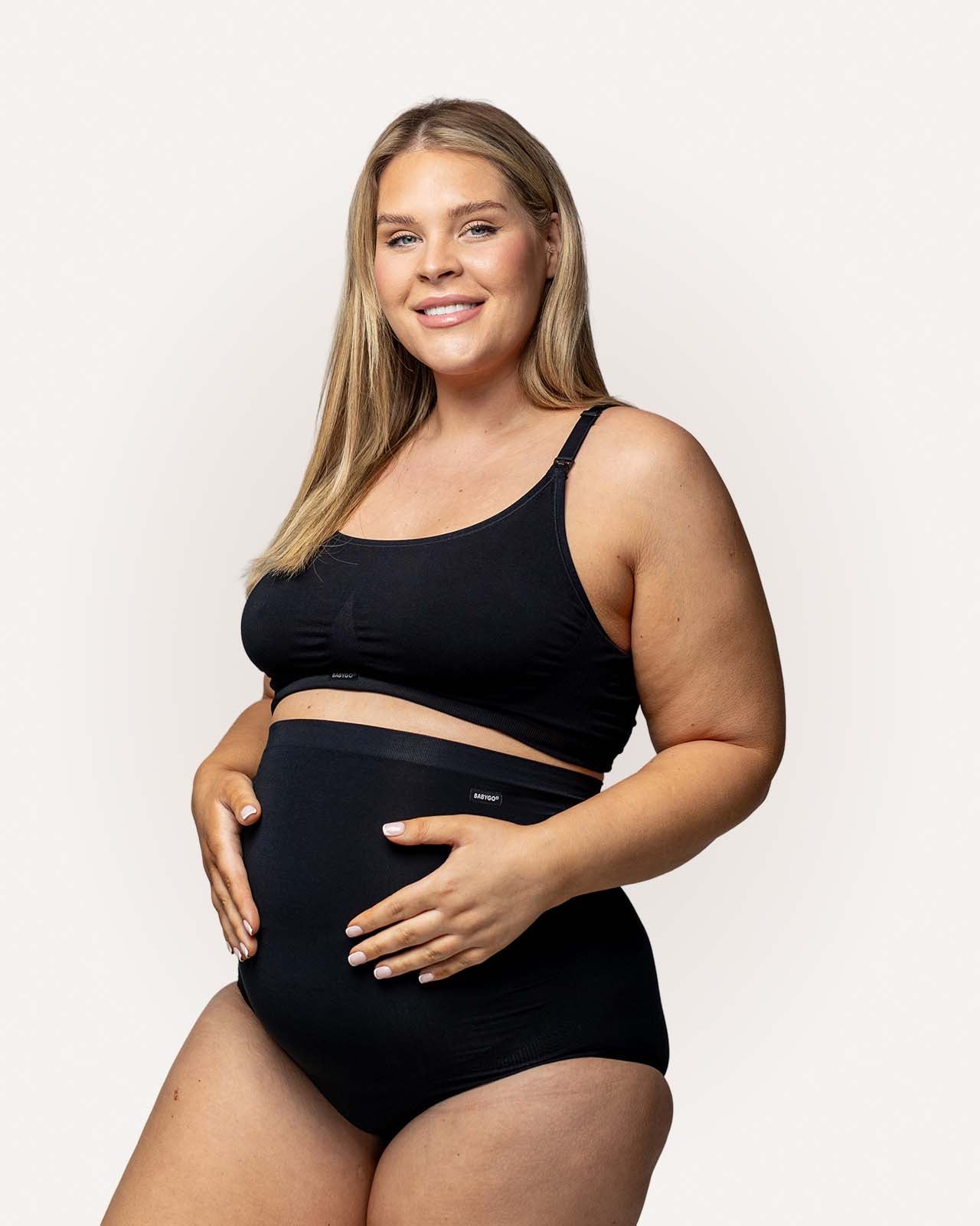BABYGO® Over the Bump Knickers - Image 6