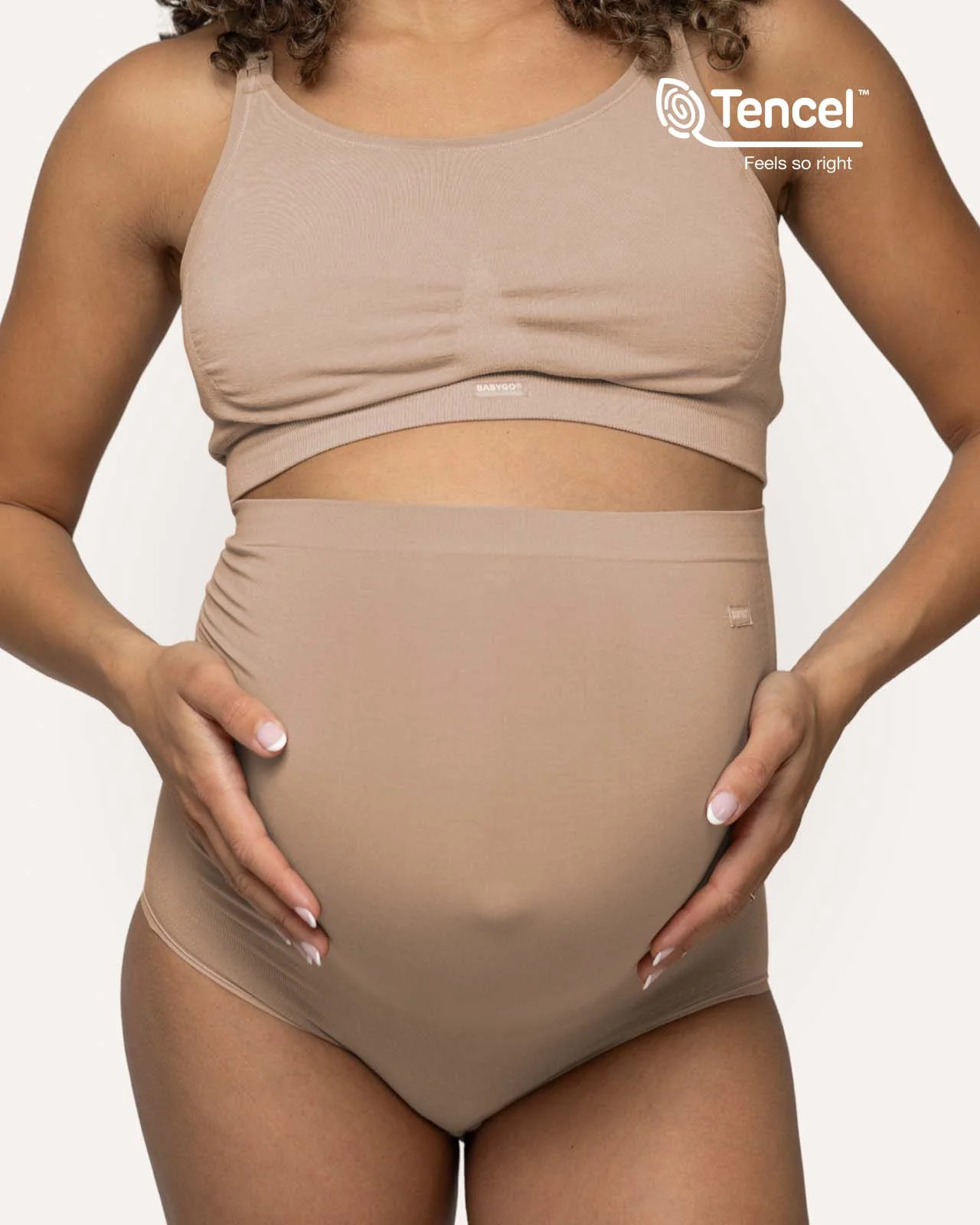 BABYGO® Over the Bump Knickers - Image 3