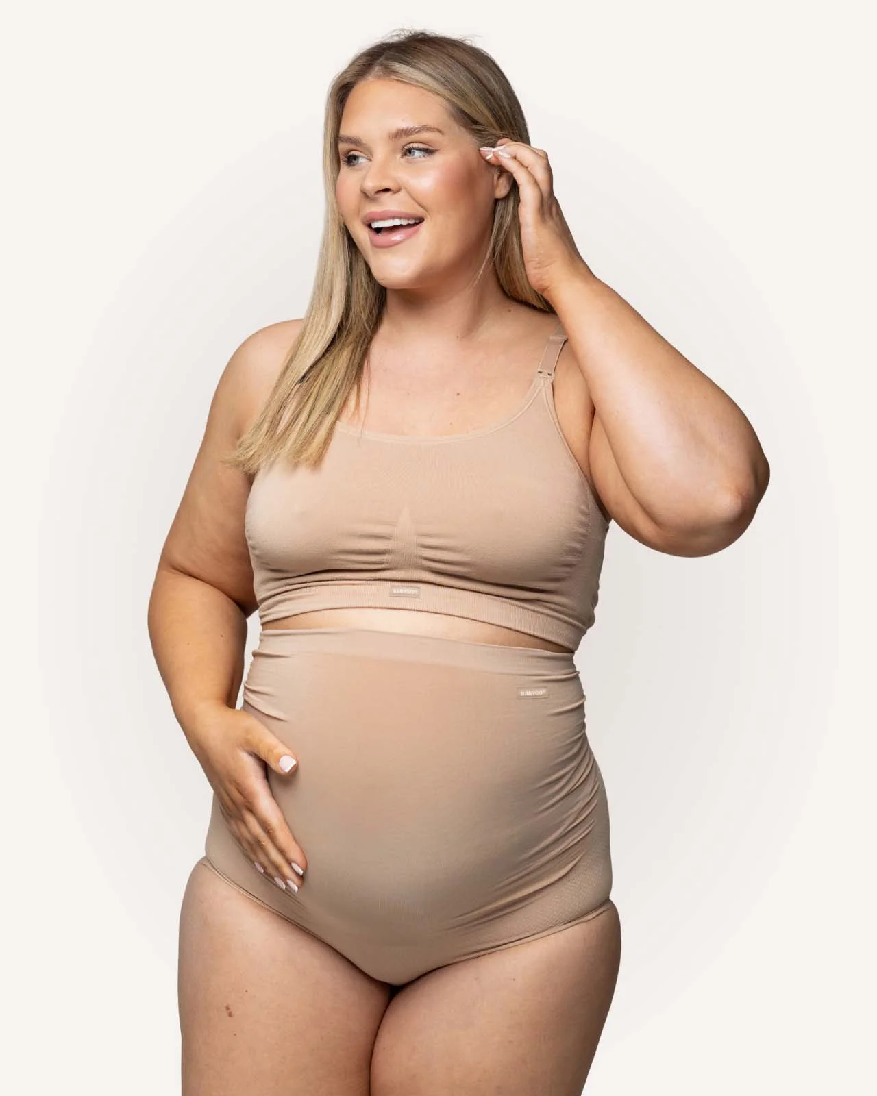BABYGO® Over the Bump Knickers - Image 5