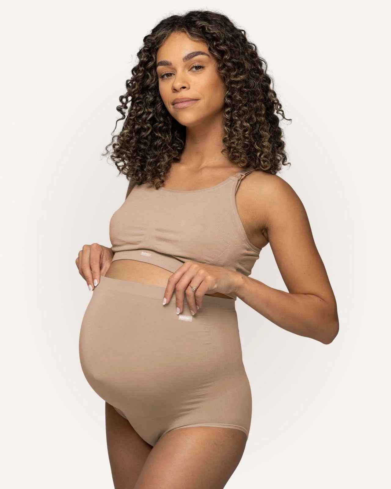 BABYGO® Over the Bump Knickers - Image 6