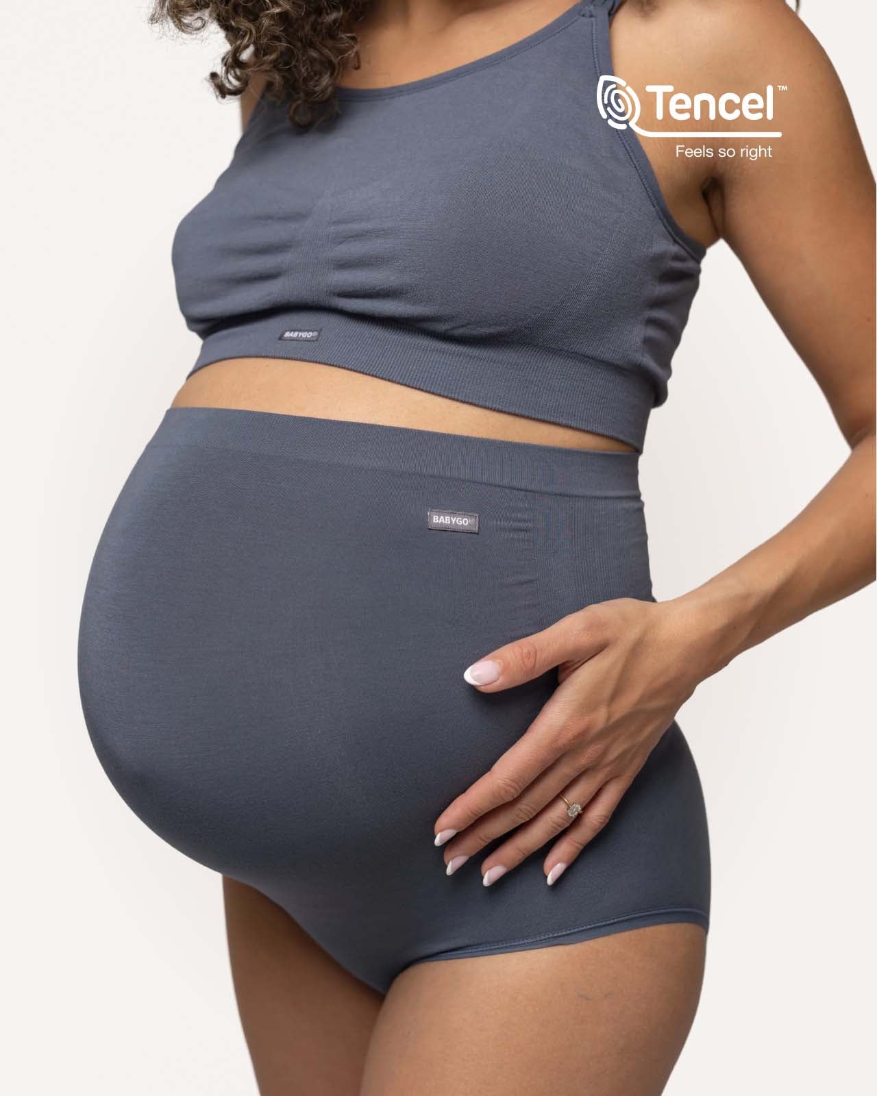 BABYGO® Over the Bump Knickers - Image 3