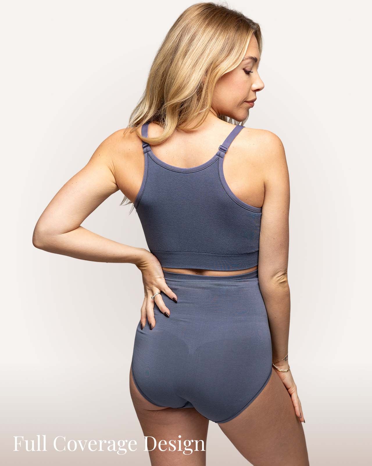 BABYGO® Over the Bump Knickers - Image 4