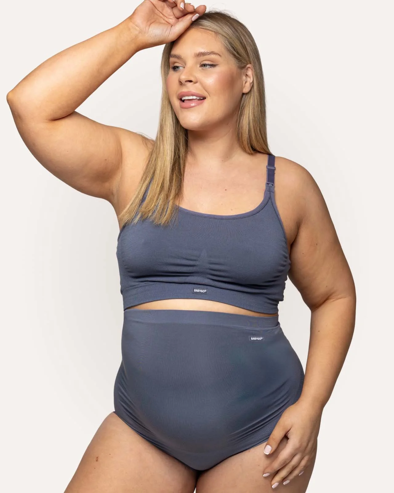 BABYGO® Over the Bump Knickers - Image 5