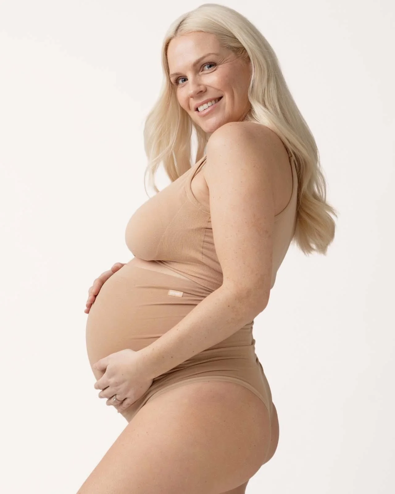 BABYGO® Over the Bump Thong - Image 2
